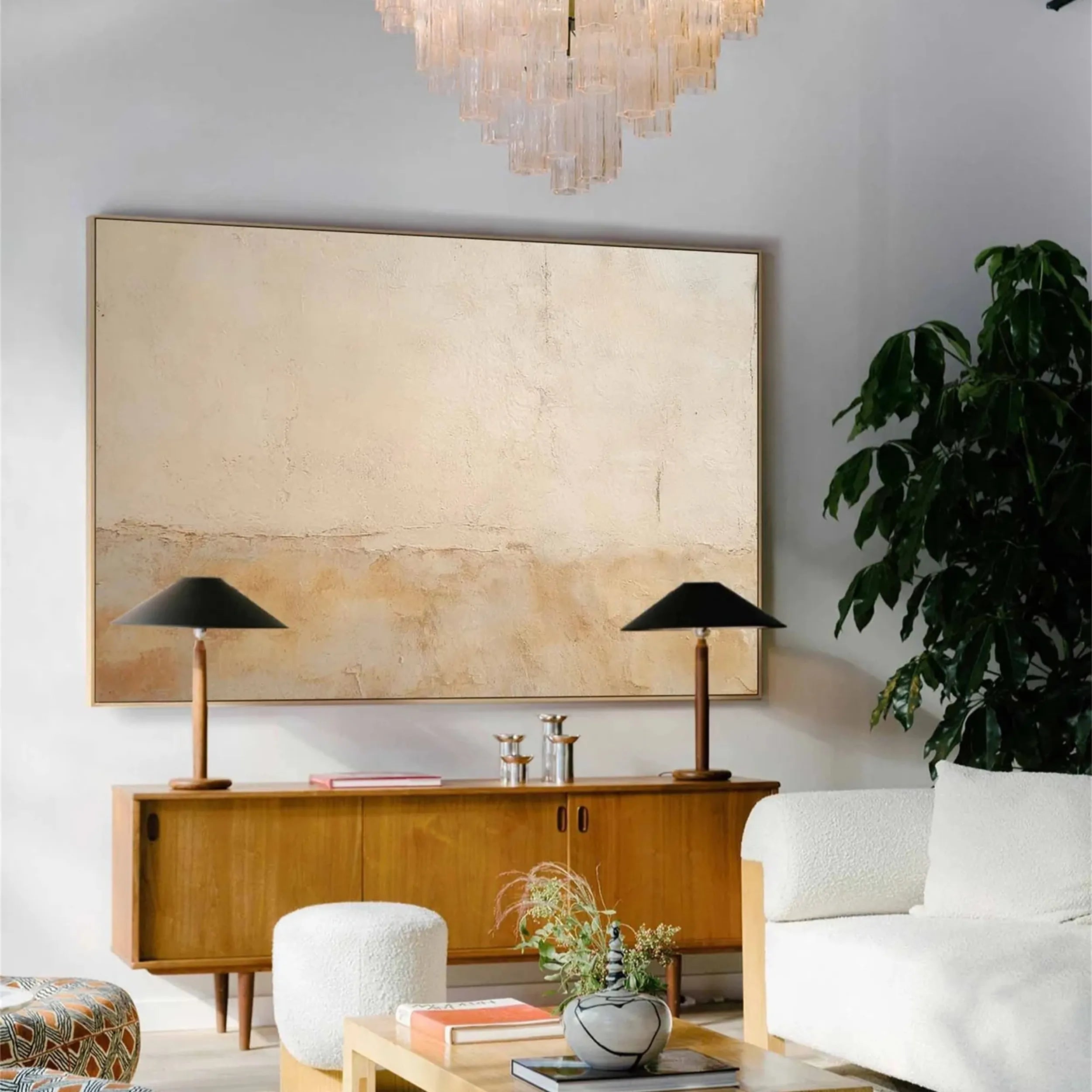 Abstract Tranquility #WA175