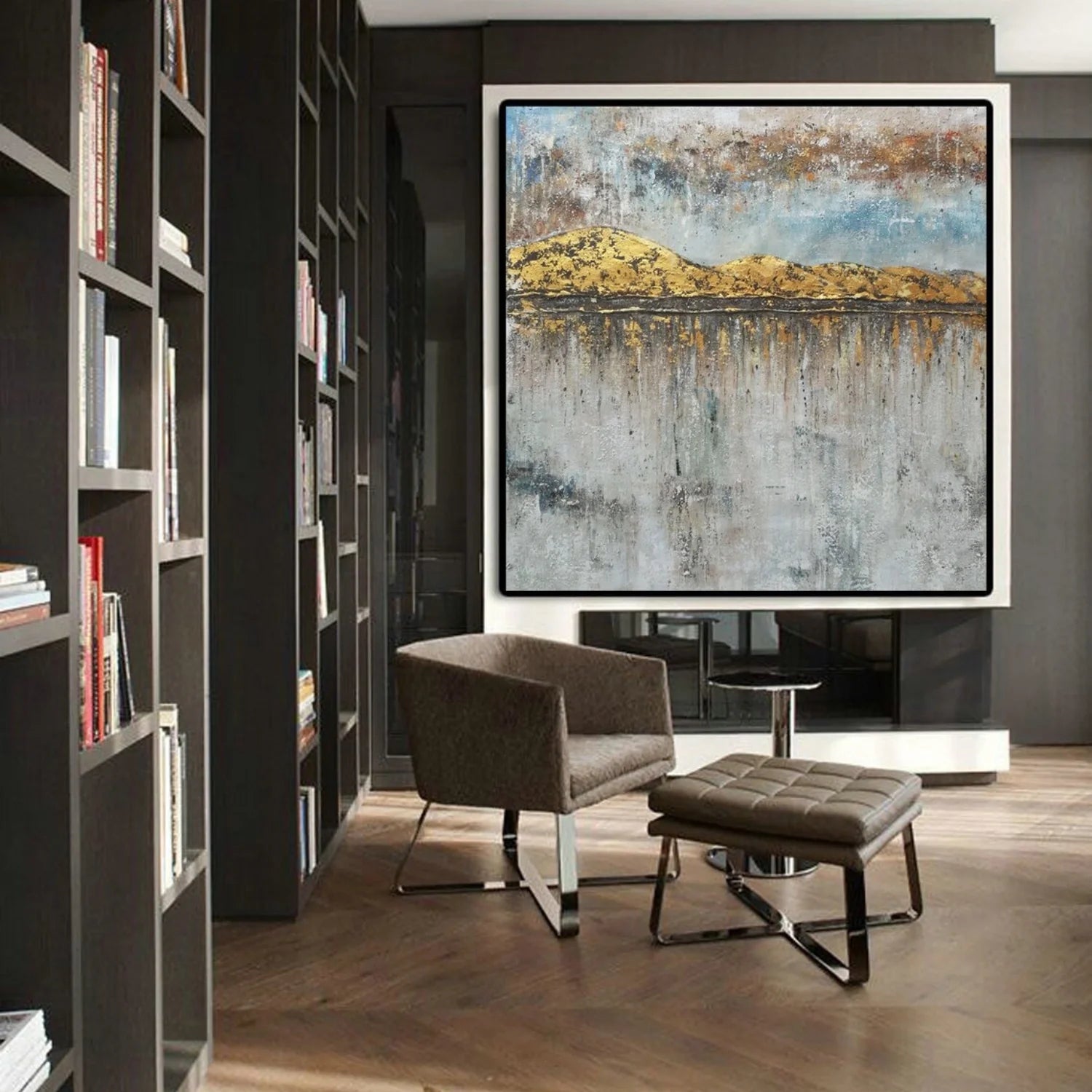 Abstract Tranquility #WA357