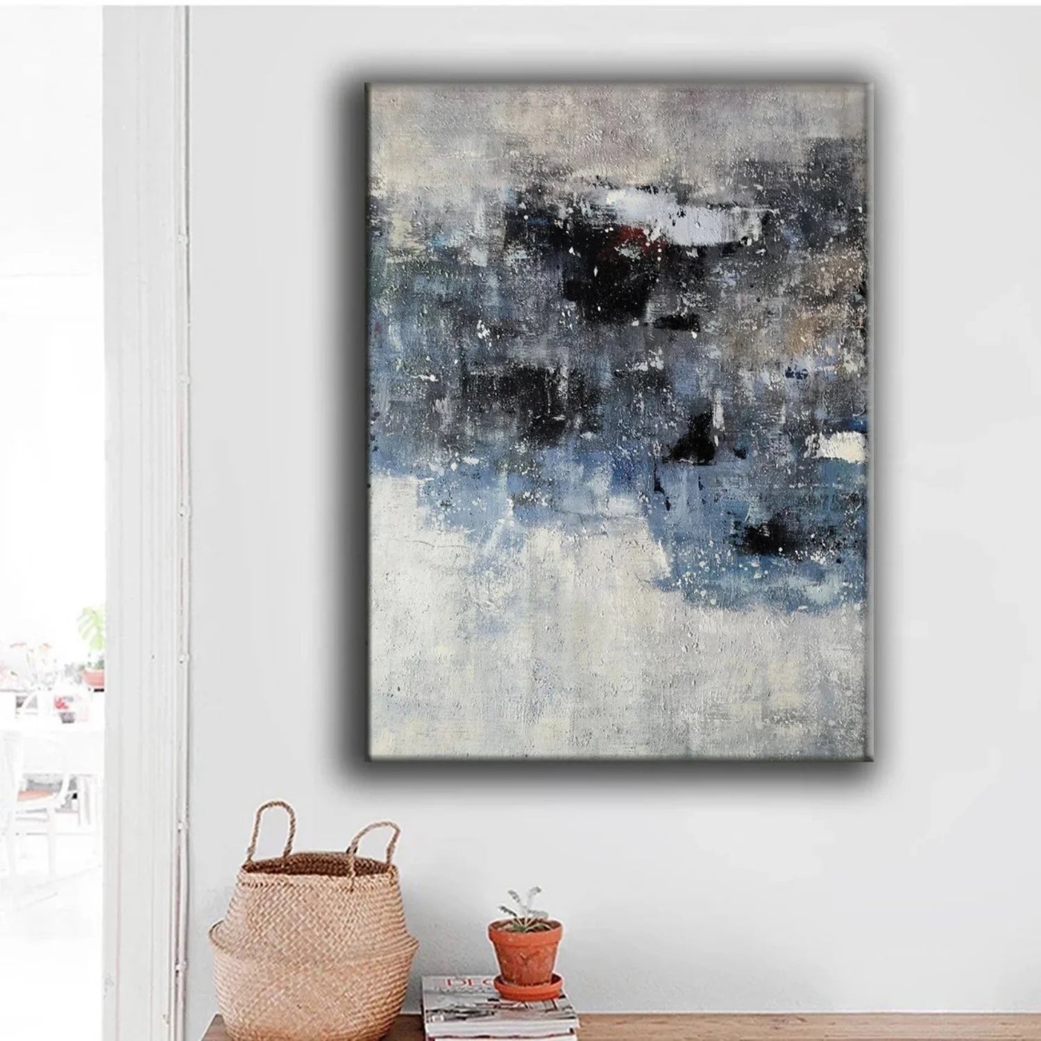 Abstract Tranquility #WA345