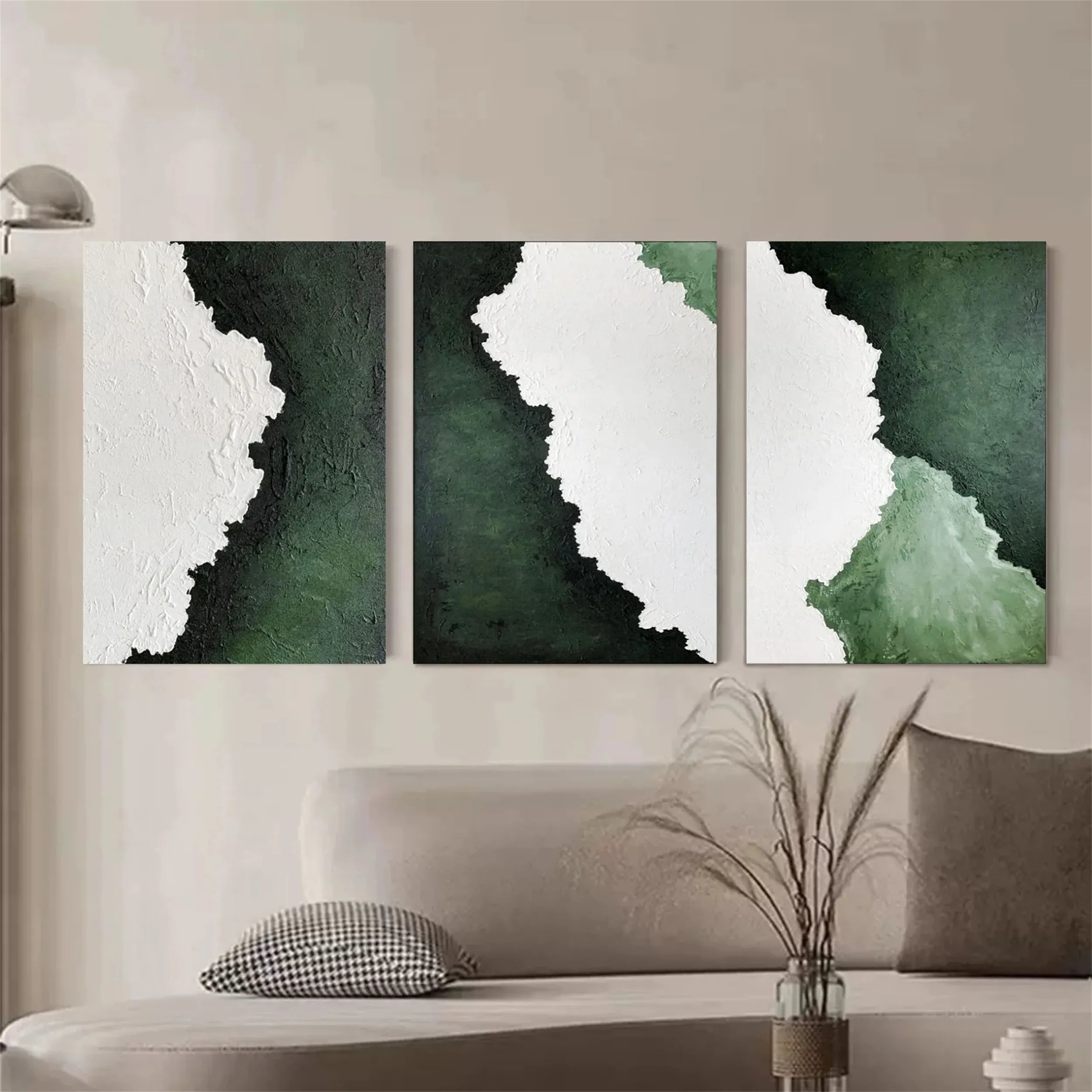 Abstract Tranquility Set of 3 #WA227