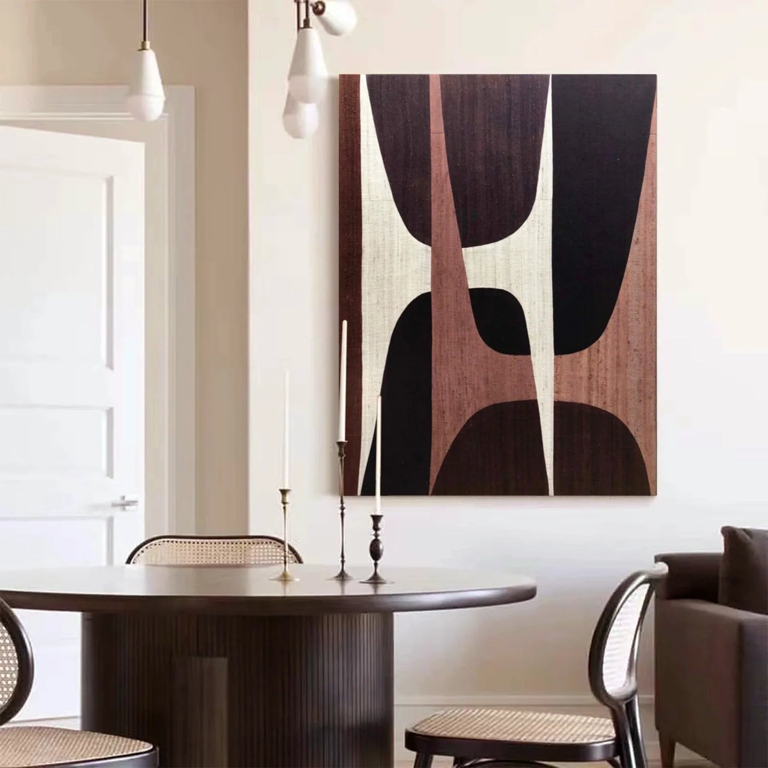 Abstract Tranquility #WA412