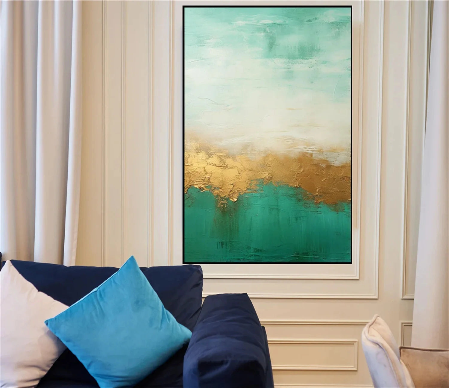 Abstract Tranquility #WA270