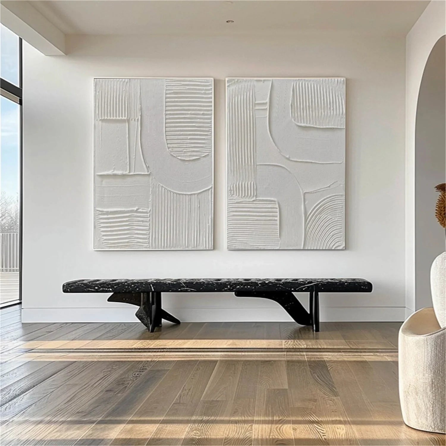 Minimalistic Balance Set of 2 #MD191