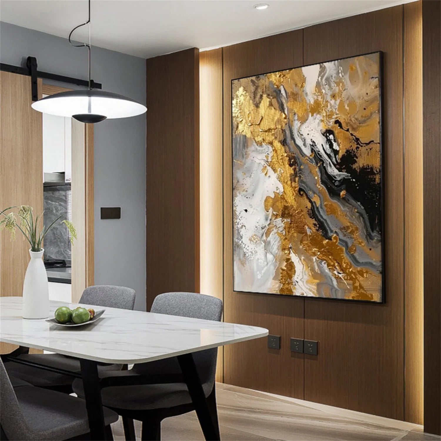 Abstract Tranquility #WA273