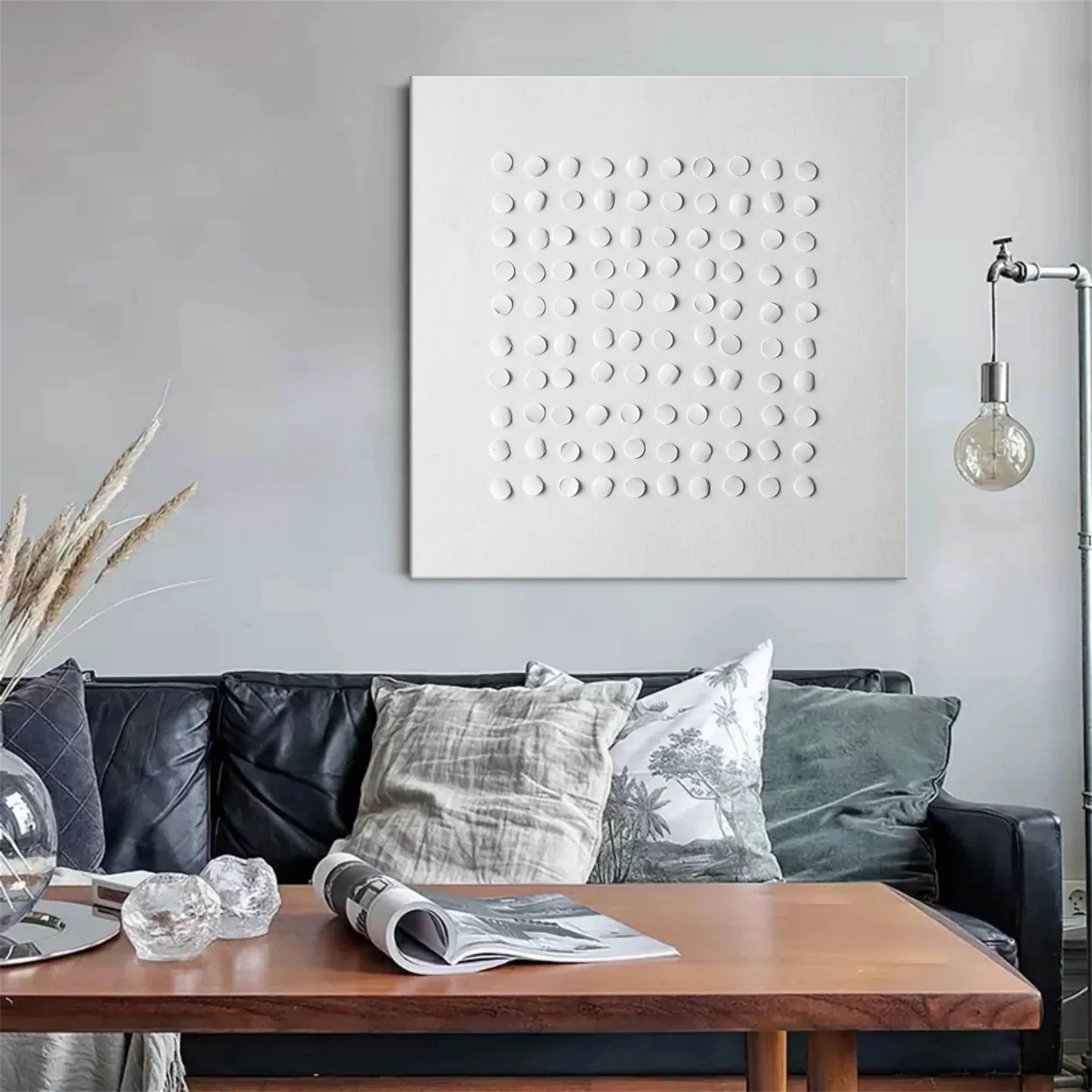 Abstract Tranquility #WA199