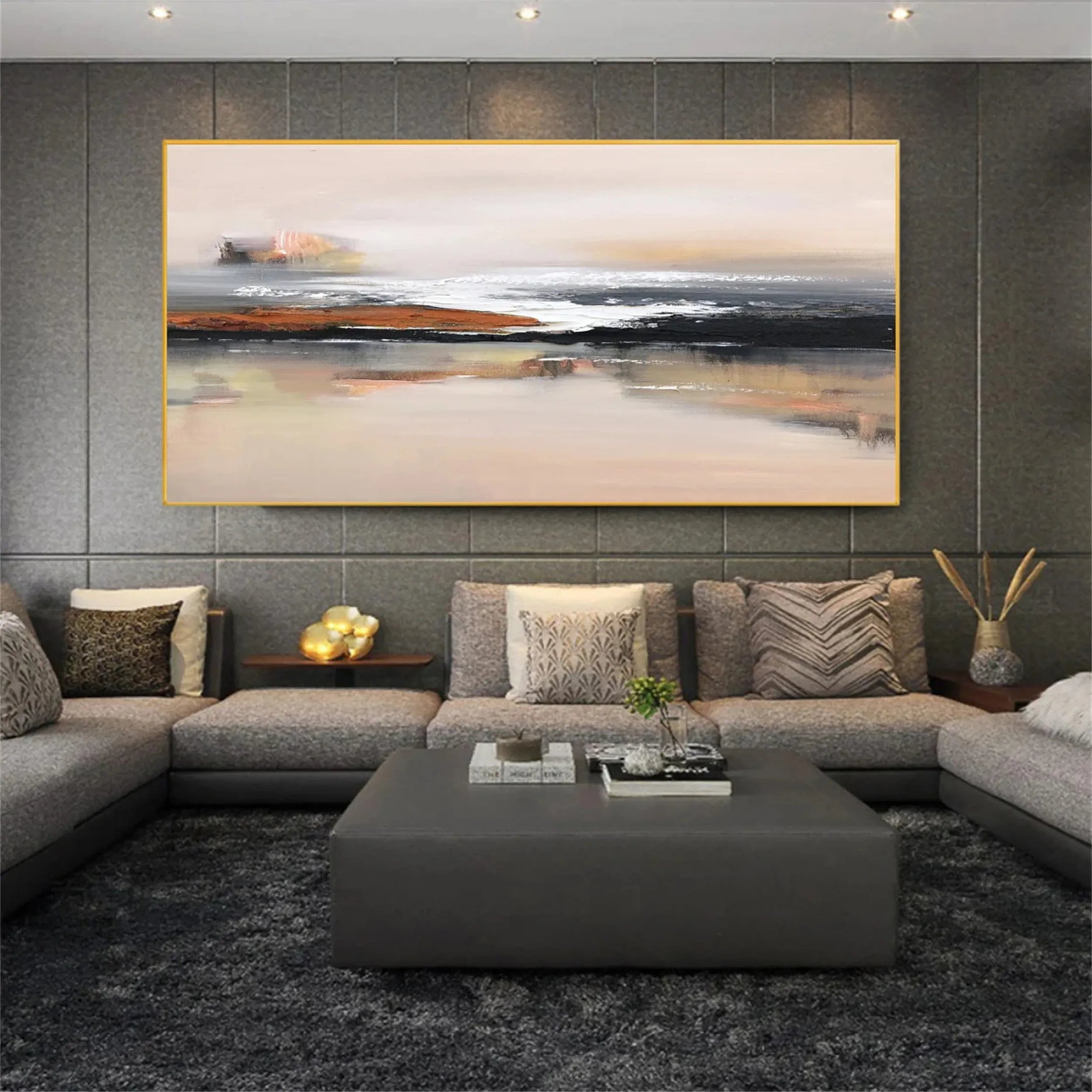 Abstract Tranquility #WA171