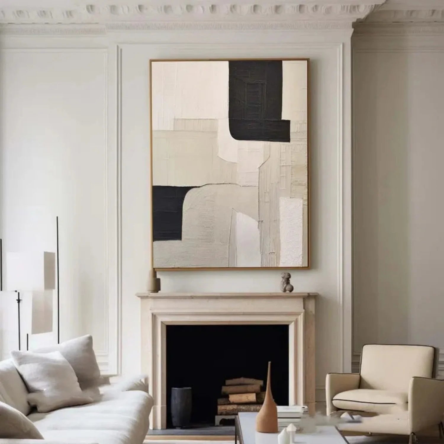 Abstract Tranquility #WA406