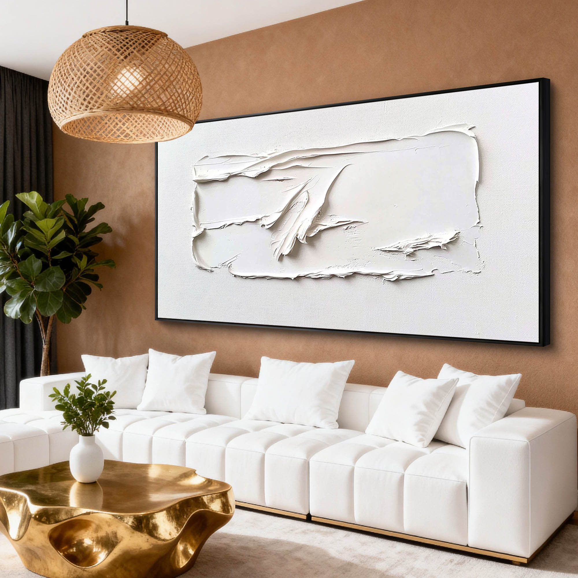 Plaster & Texture Art #PT 095