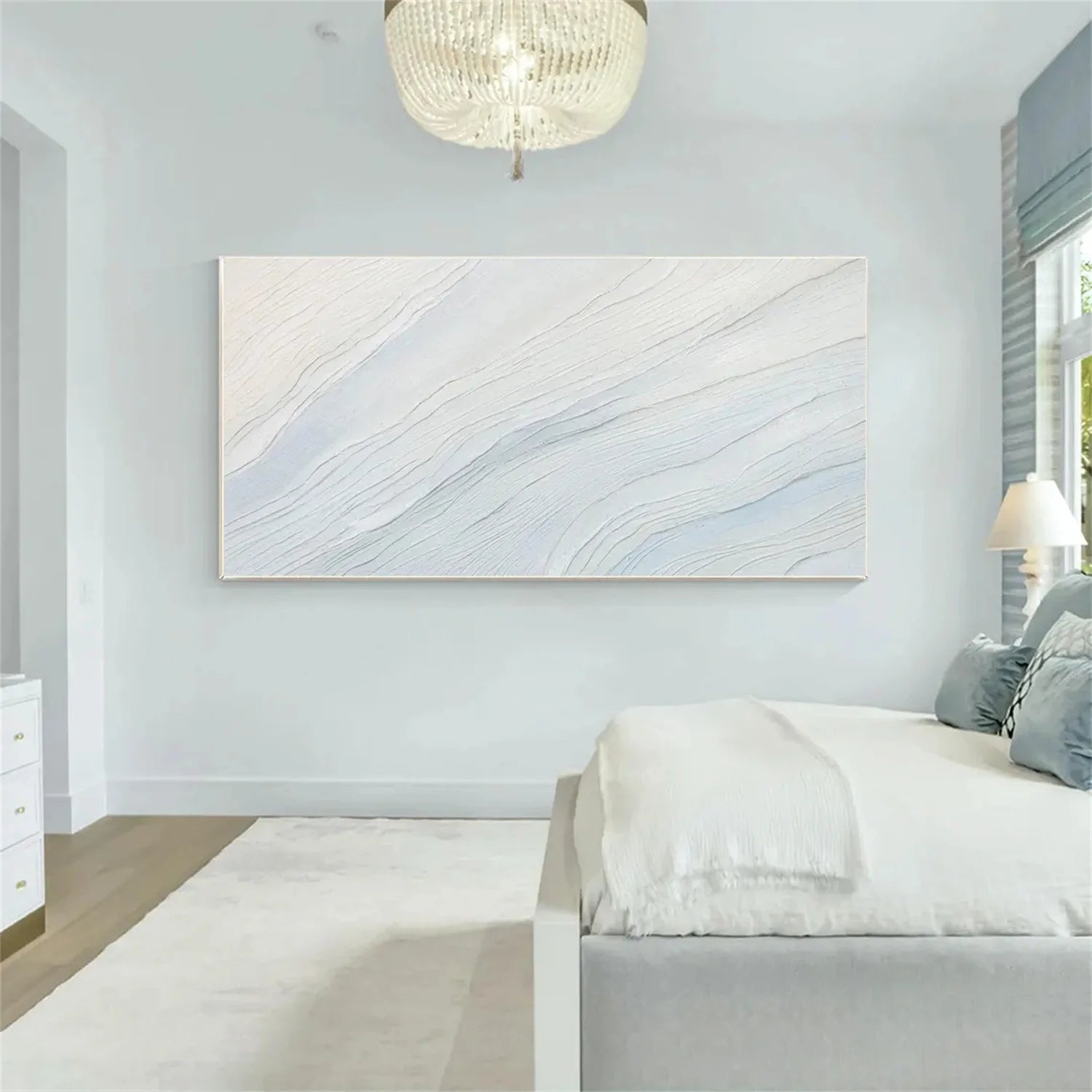 Minimalist Sea & Sky Art #SK027