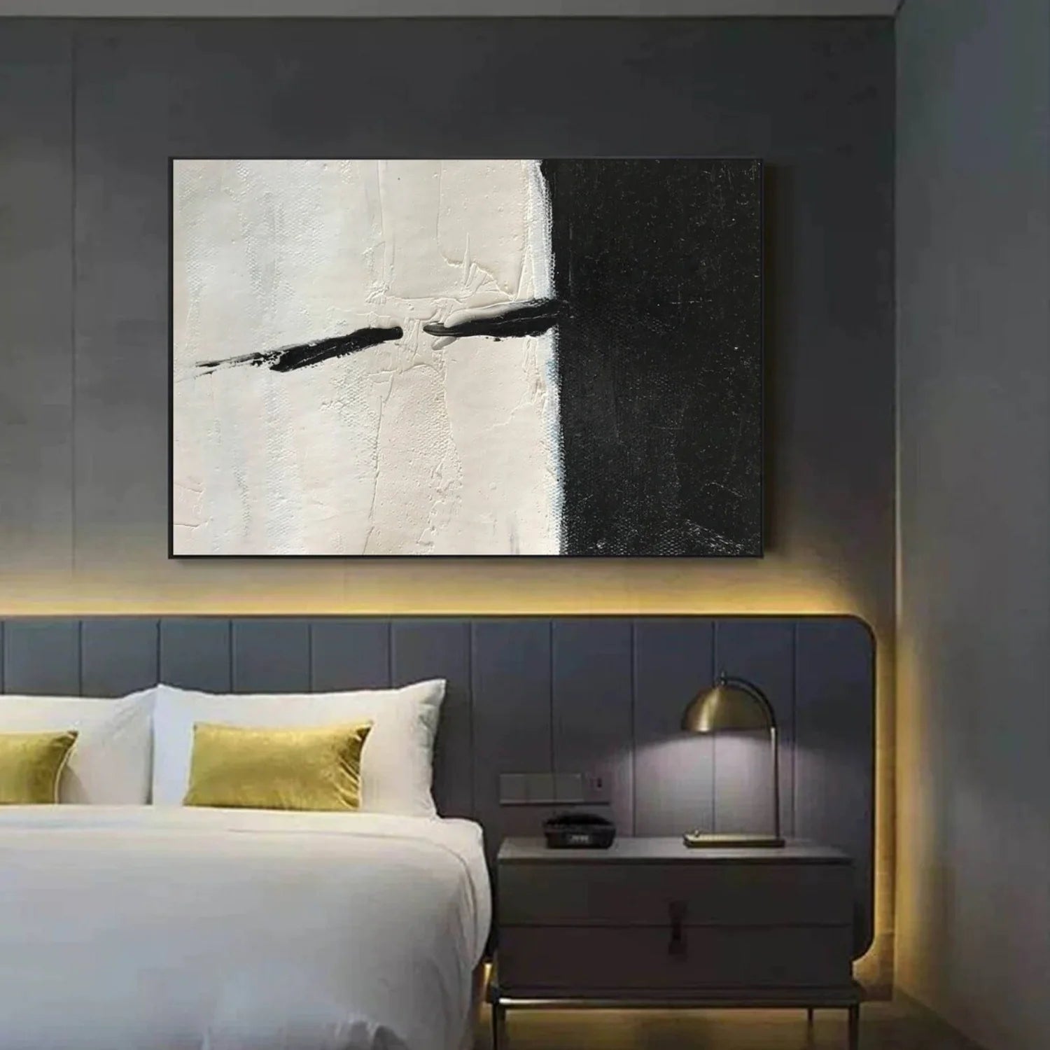 Abstract Tranquility #WA354