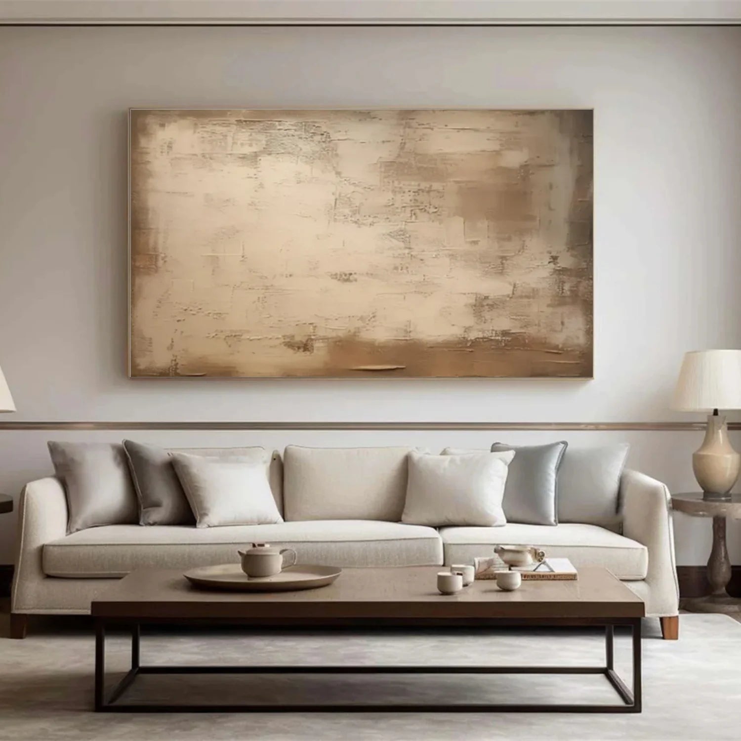 WABI SABI TRANQUILITY #WA565