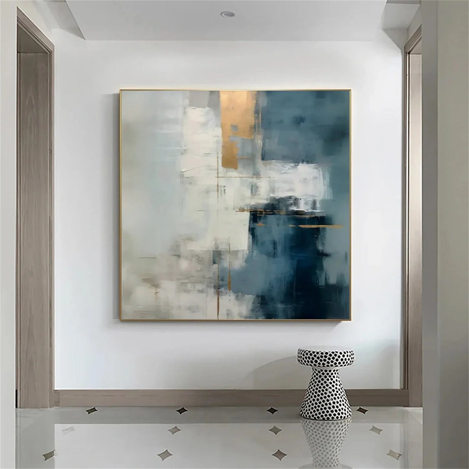 Abstract_Canvas Art #WA607