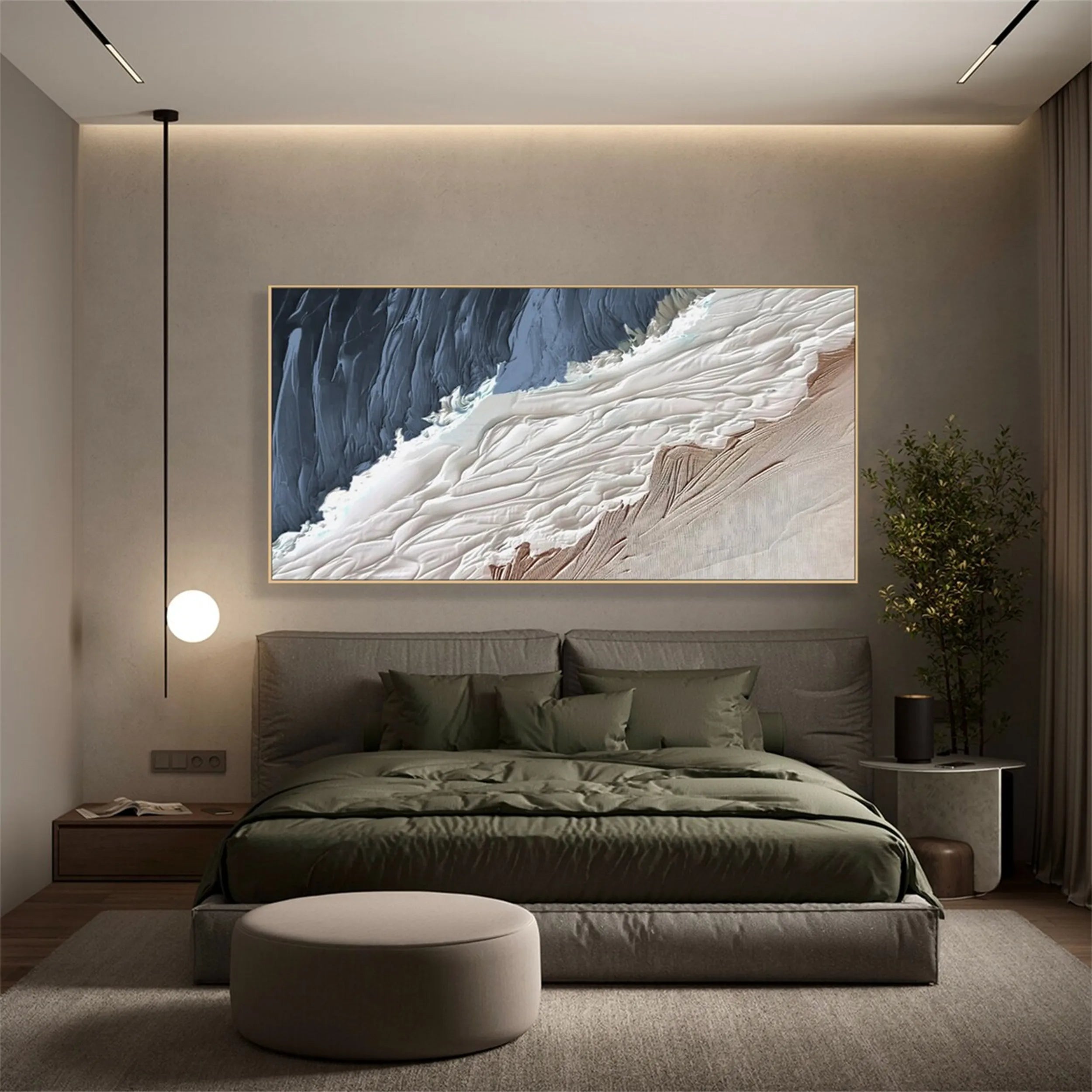 Abstract Tranquility #WA179