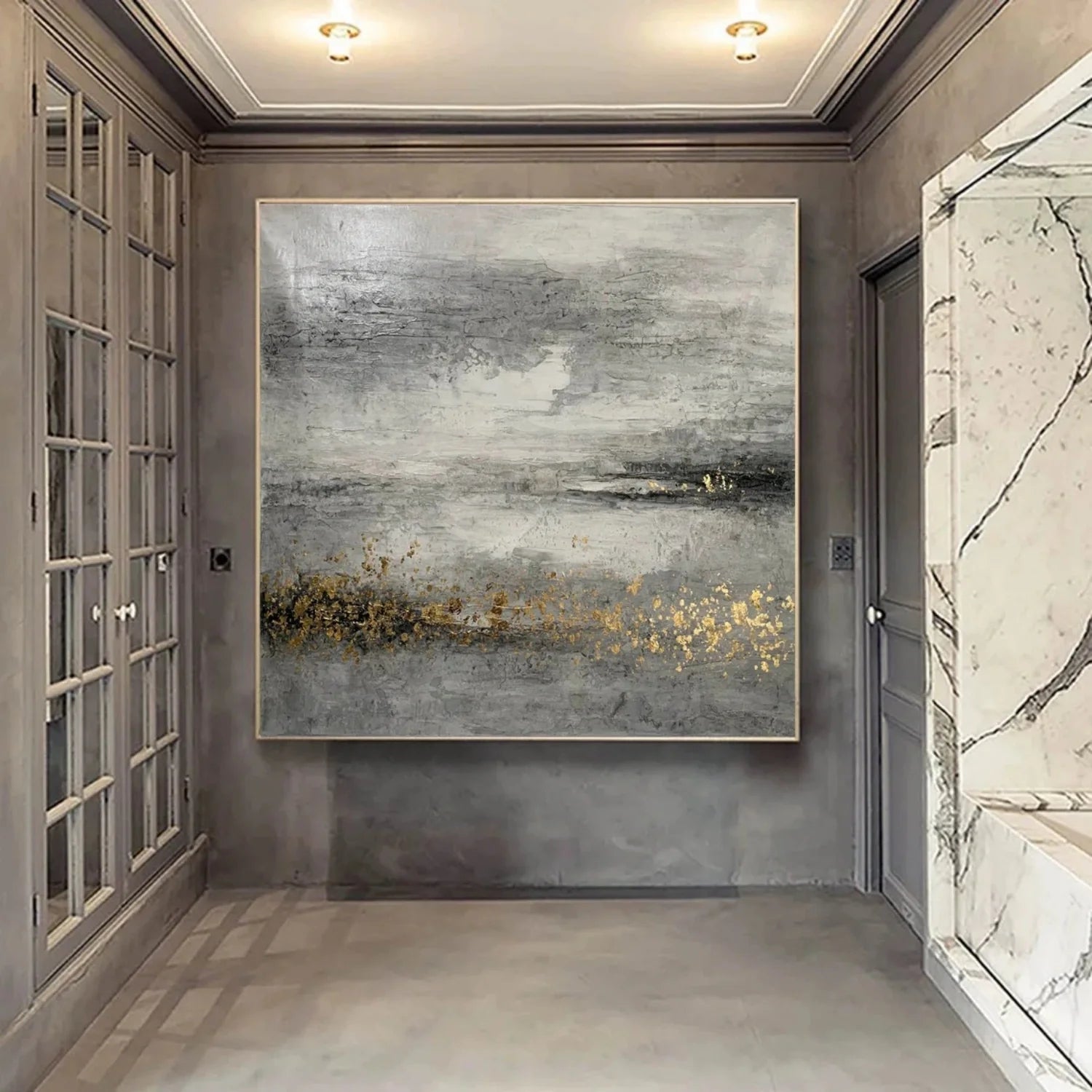 Abstract Tranquility #WA369