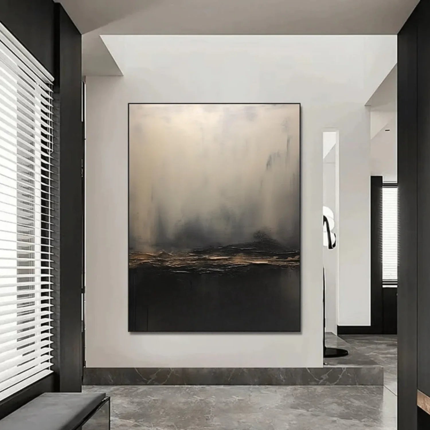 Wabi Sabi Canvas Art #WA813