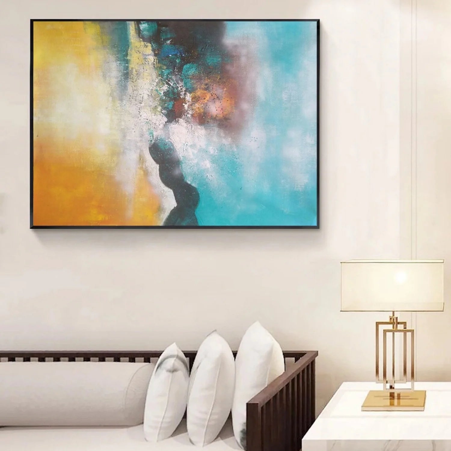 Abstract Tranquility #WA349