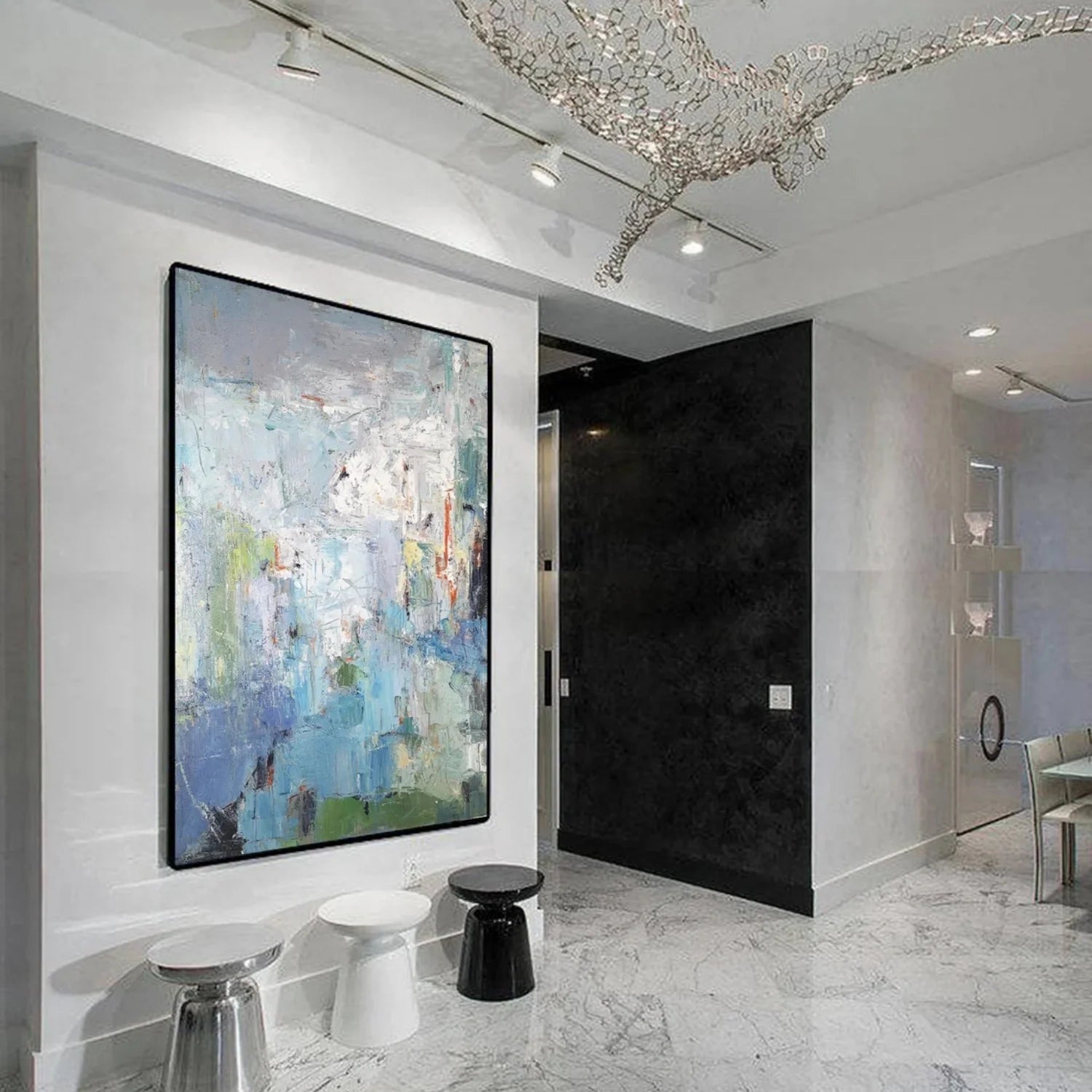 Abstract Tranquility #WA347