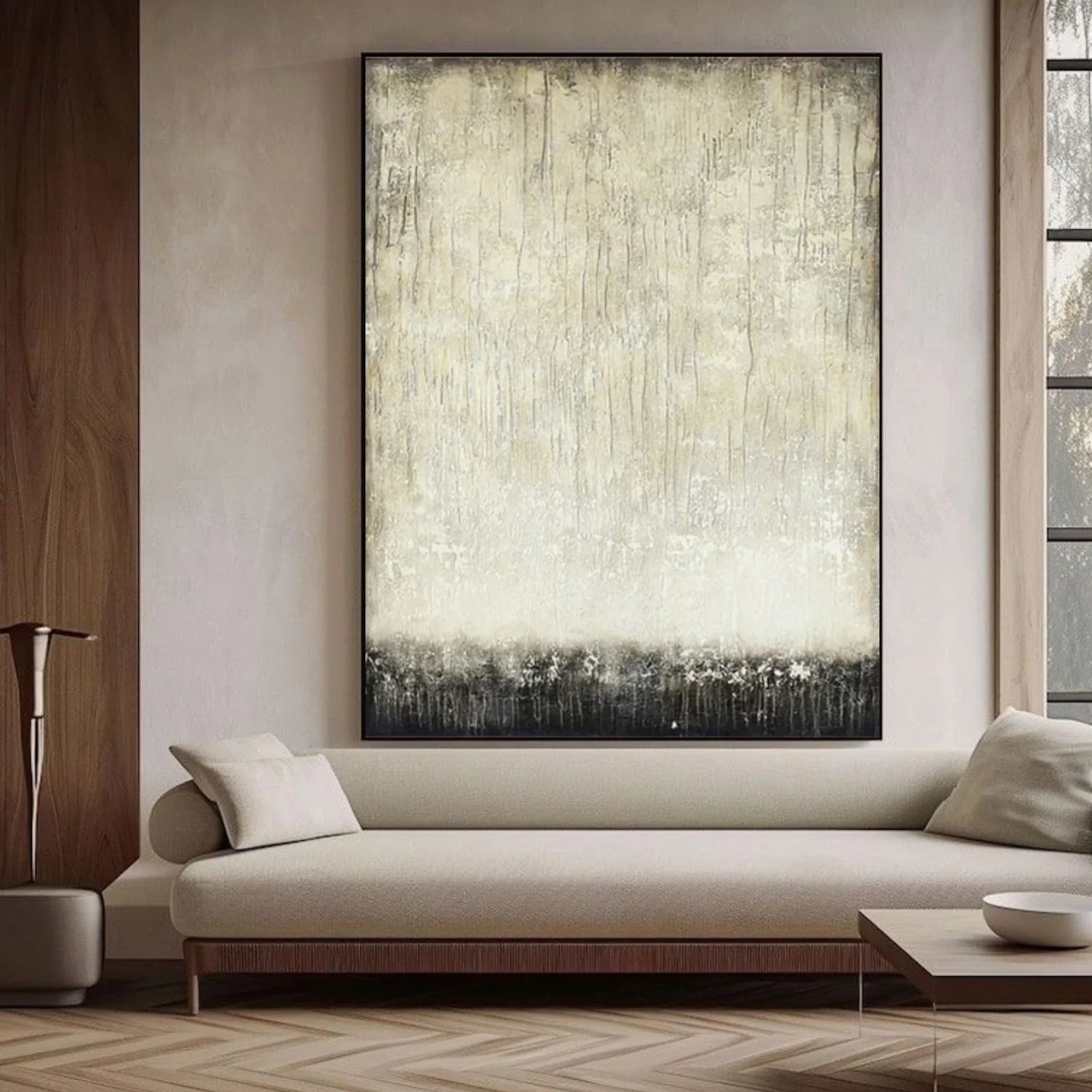 Wabi Sabi Canvas Art #WA827