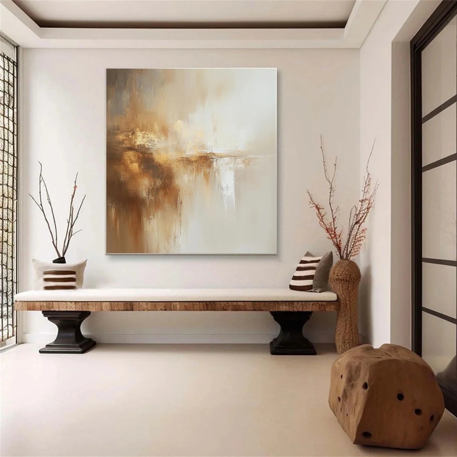 Abstract_Canvas Art #WA764