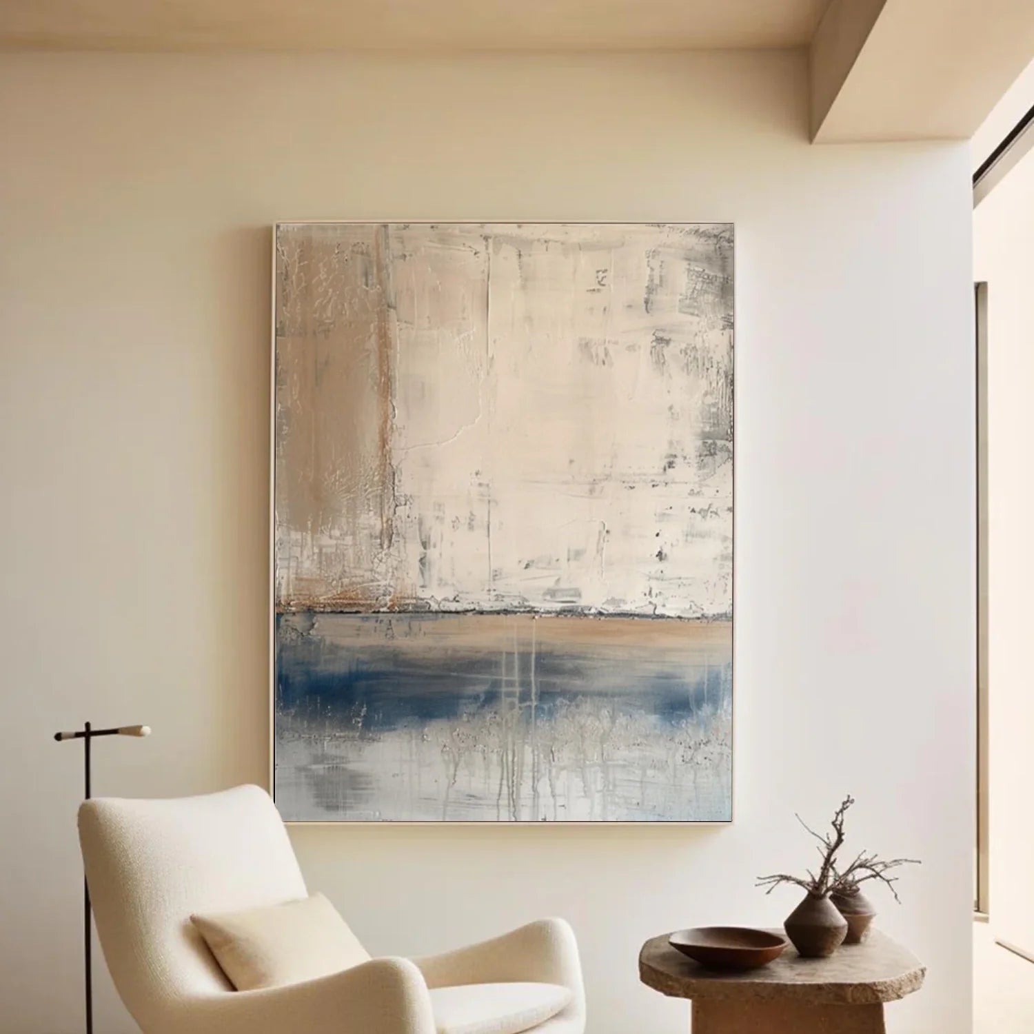 Wabi Sabi Canvas Art #WA788