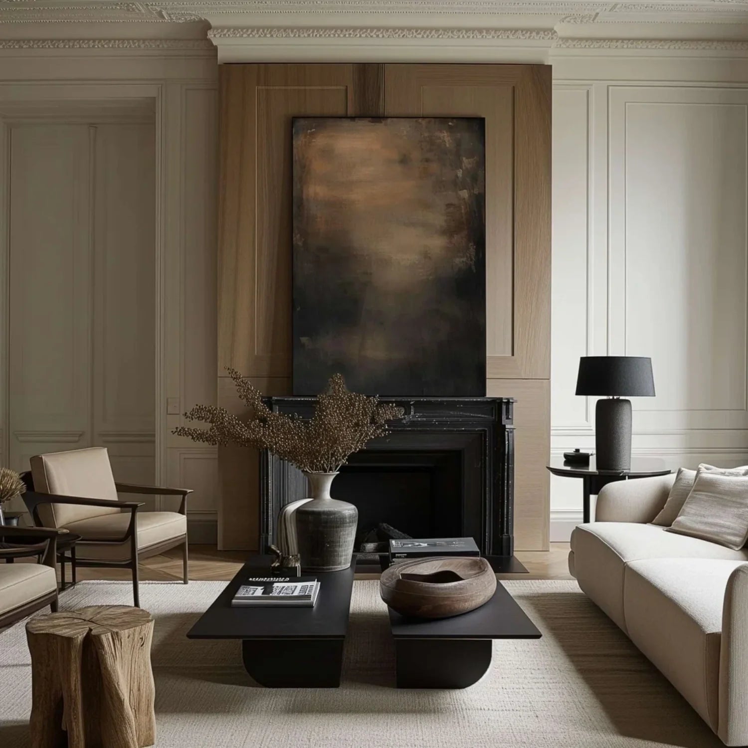 Abstract Tranquility #WA431