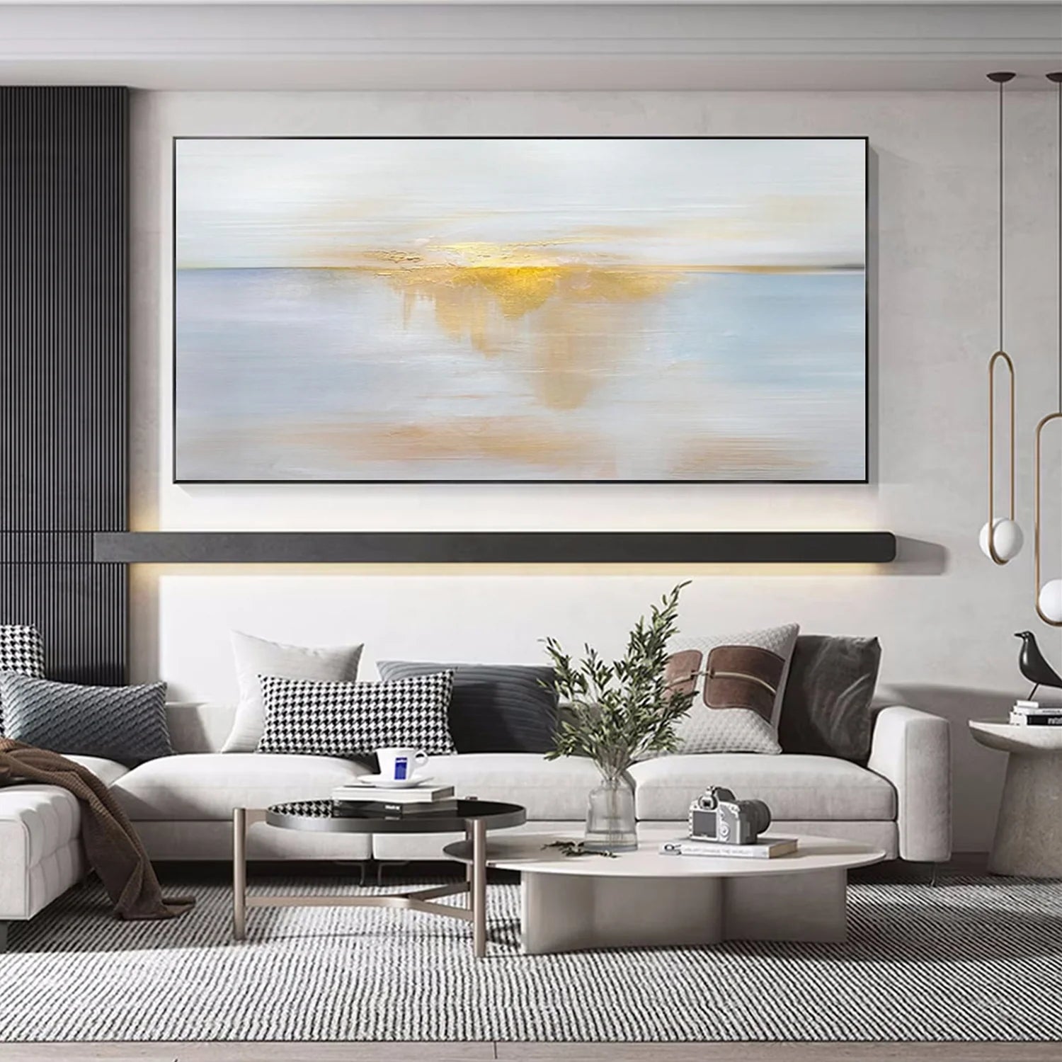 Abstract_Canvas Art #WA654