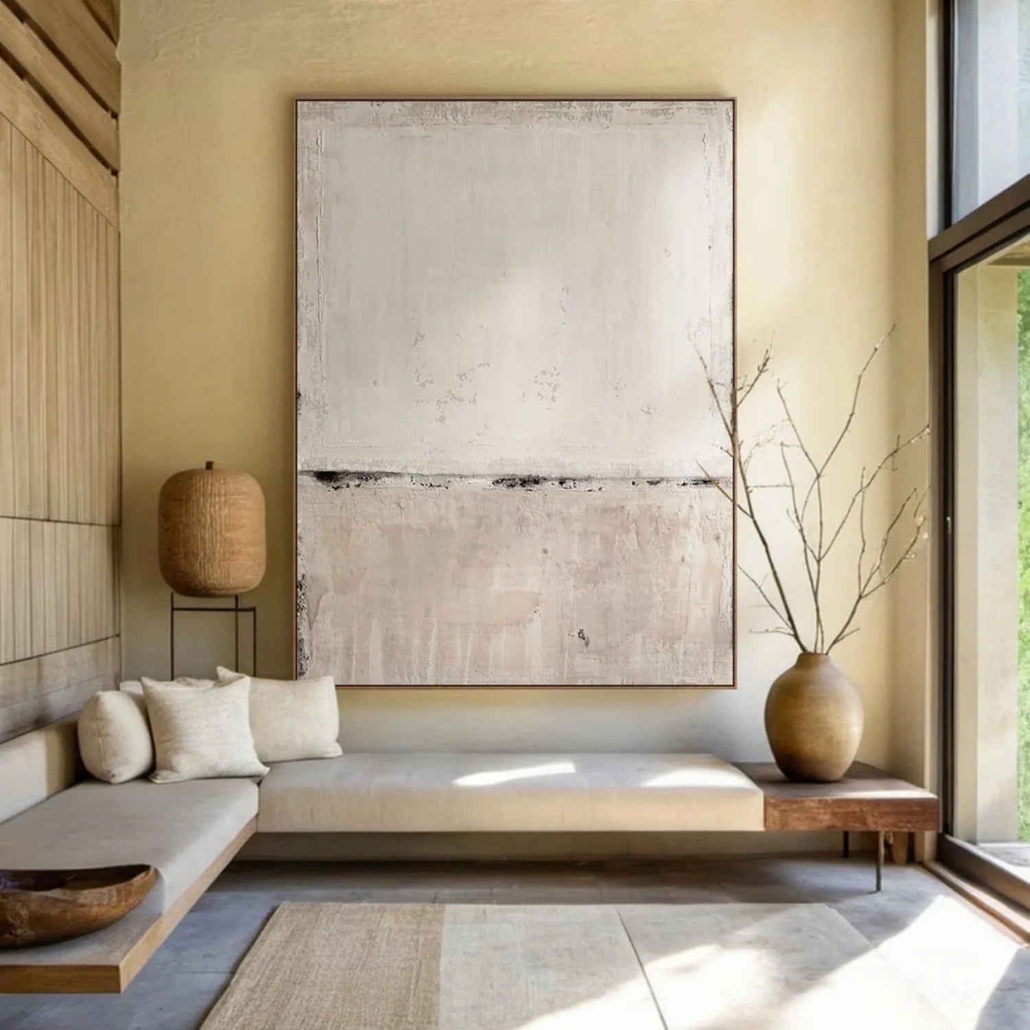 Abstract Tranquility #WA338