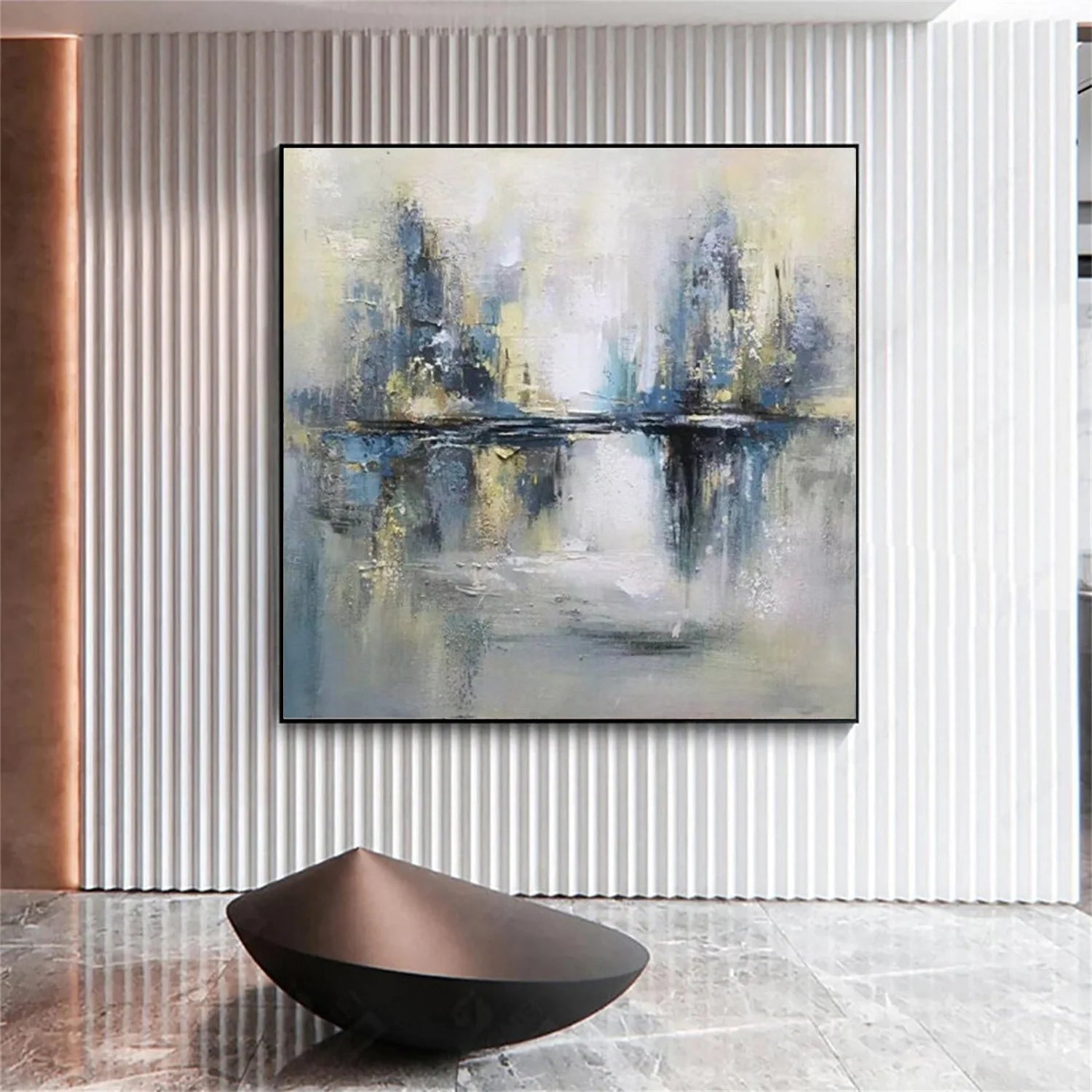 Abstract_Canvas Art #WA656