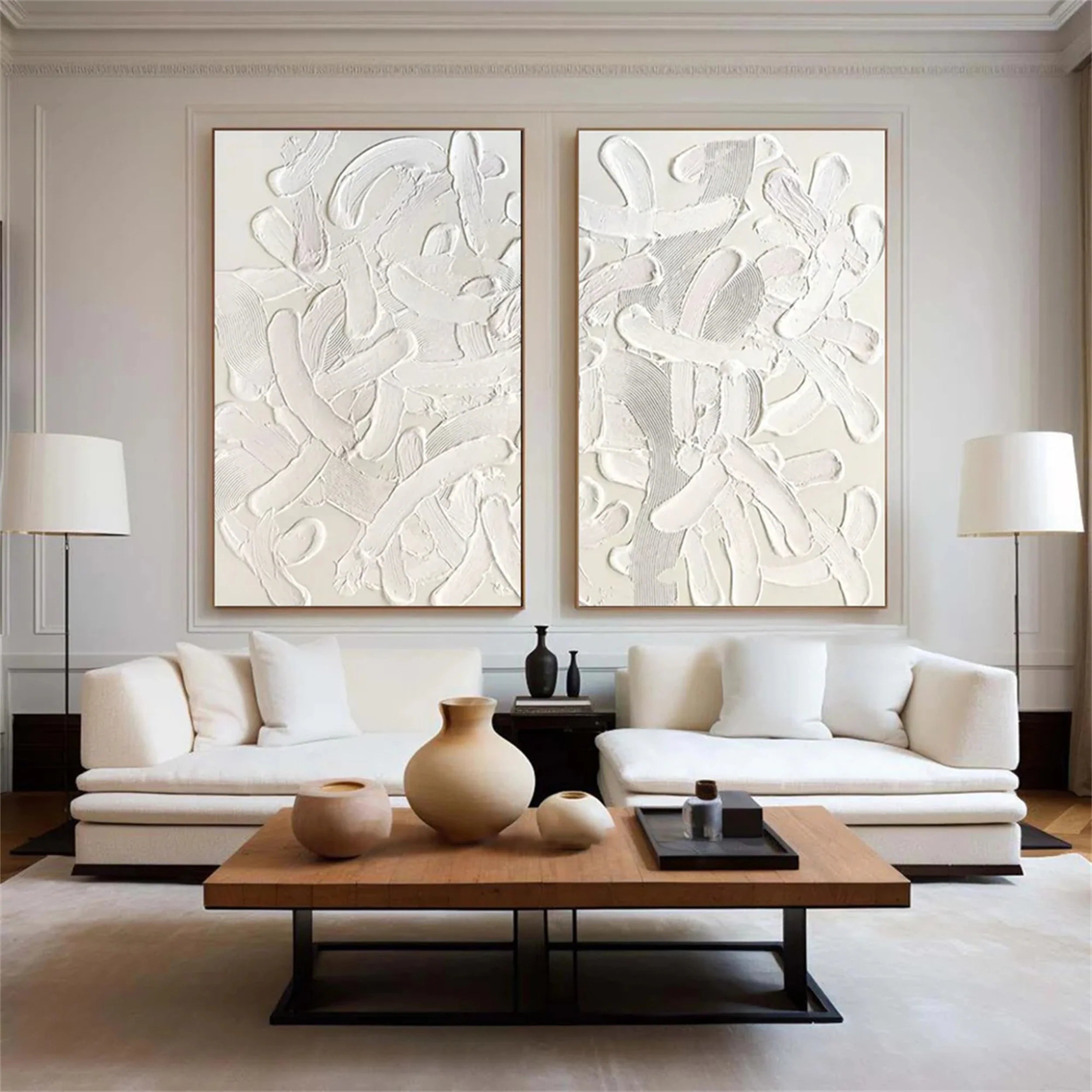 Minimalistic Balance Set of 2 #MD114