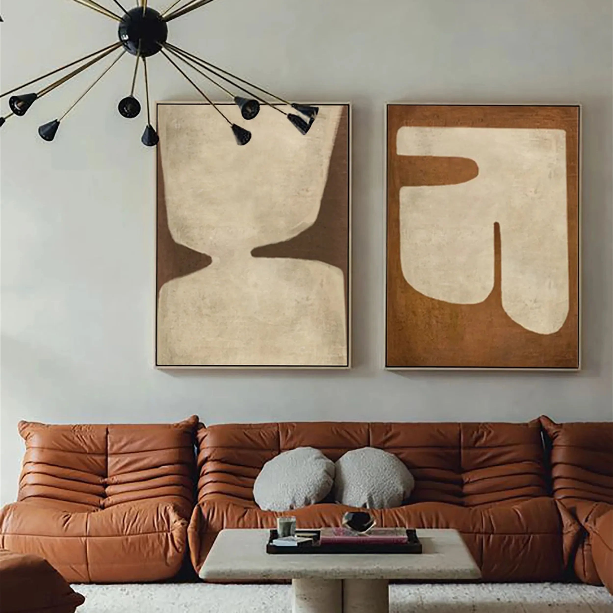 ABSTRACT TRANQUILITY #WA219