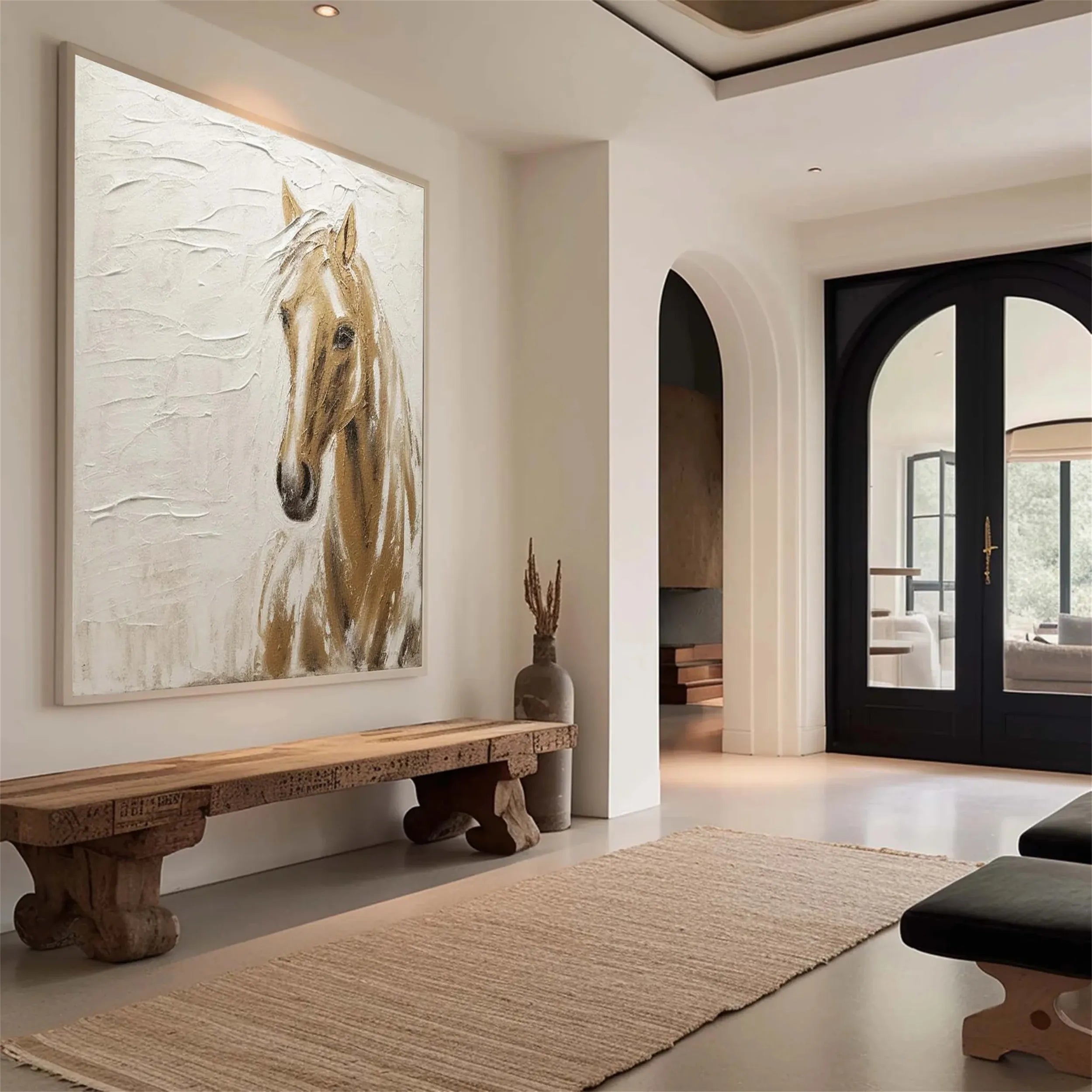 Abstract Tranquility #WA204