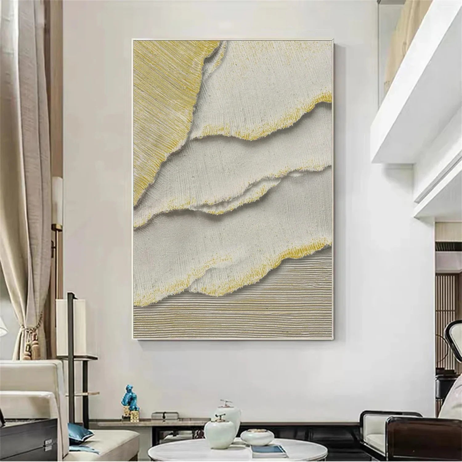 Abstract Tranquility #WA277