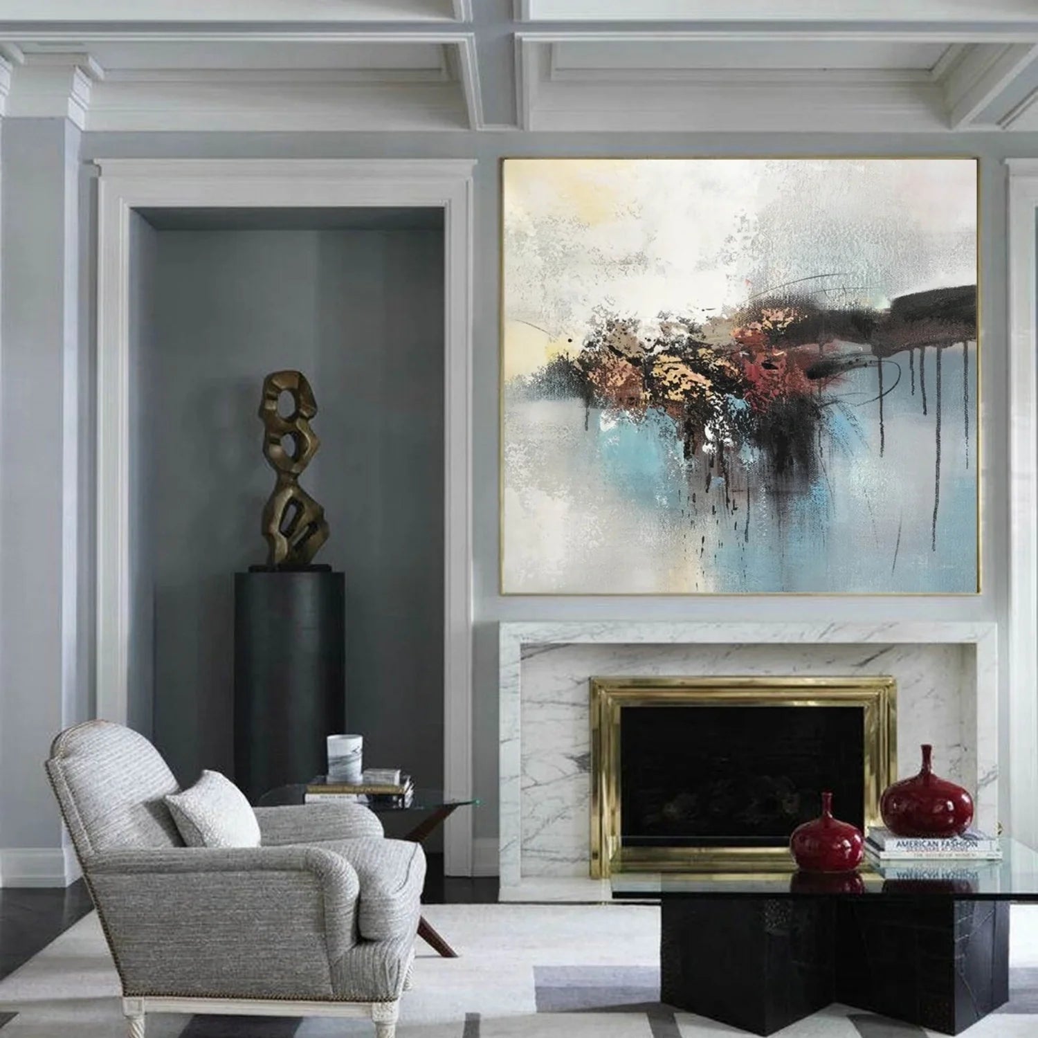 Abstract Tranquility #WA360