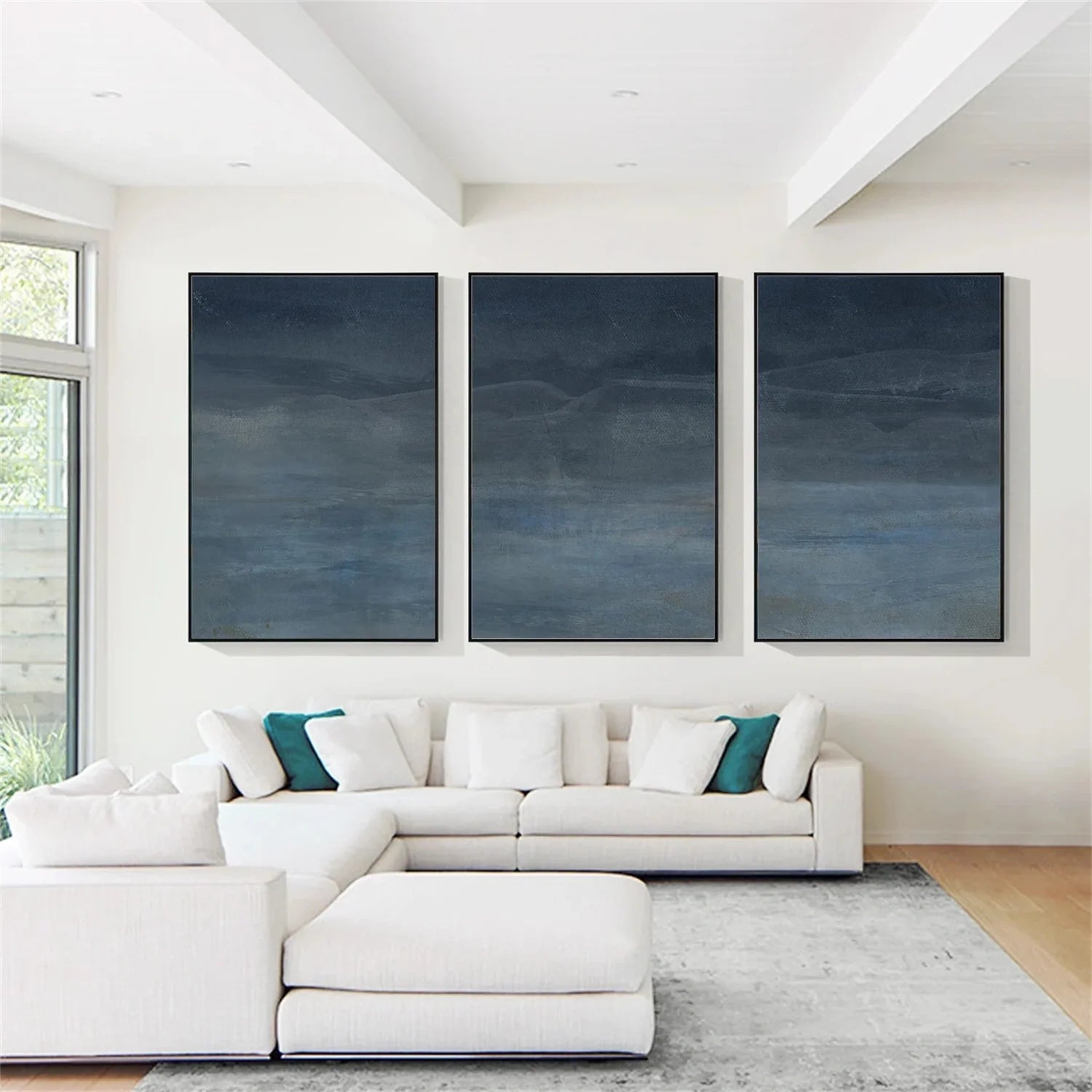 Abstract Tranquility Set of 3 #WA544