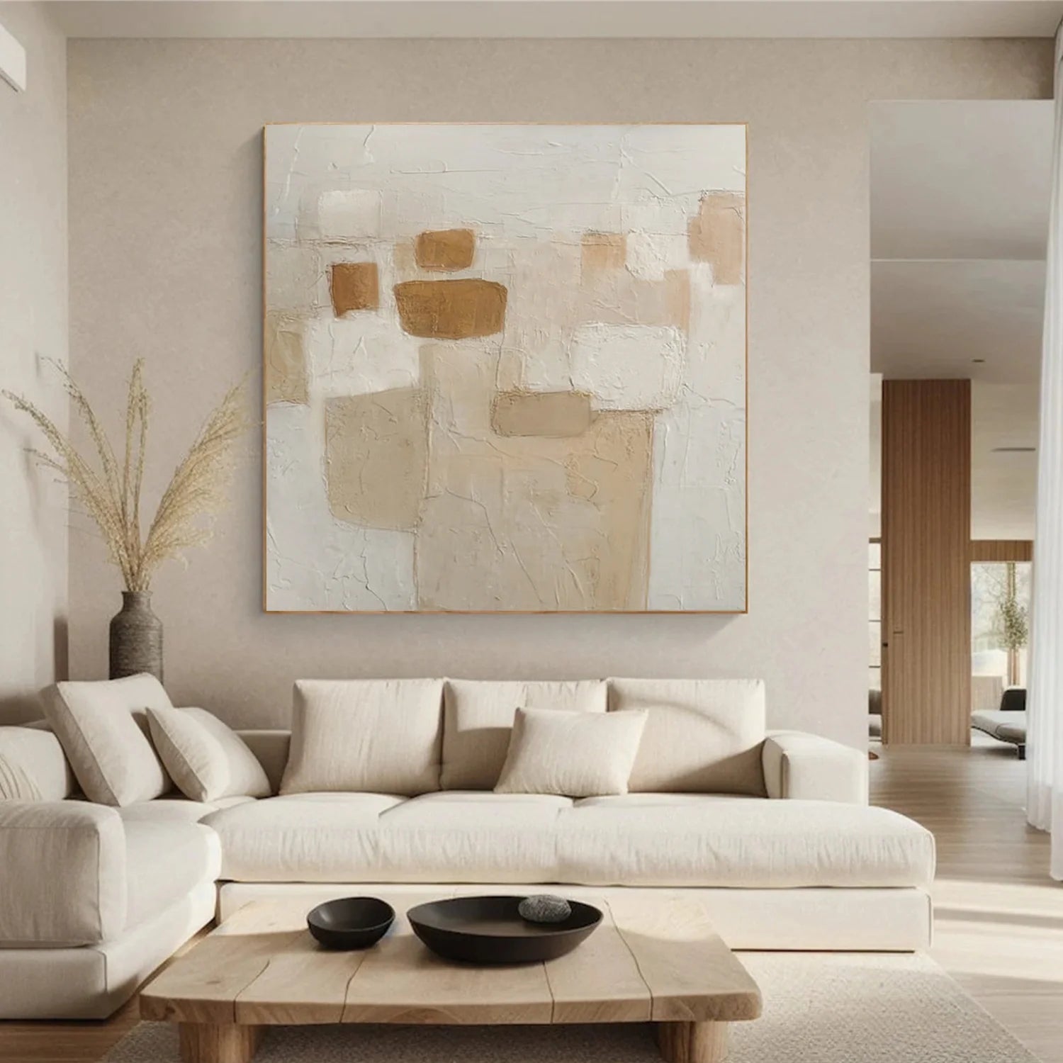 Wabi Sabi Canvas Art #WA688