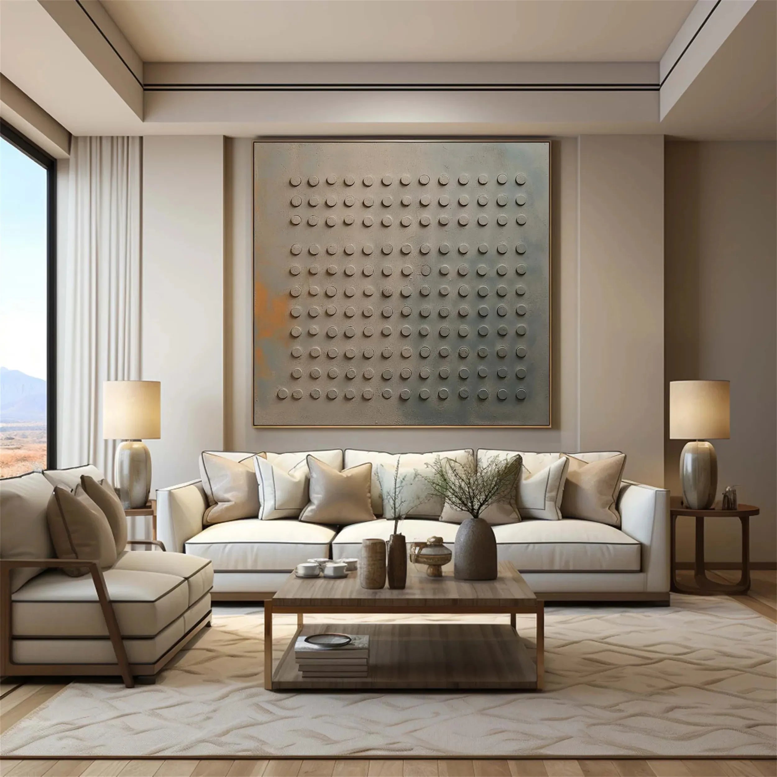 Abstract Tranquility #WA200