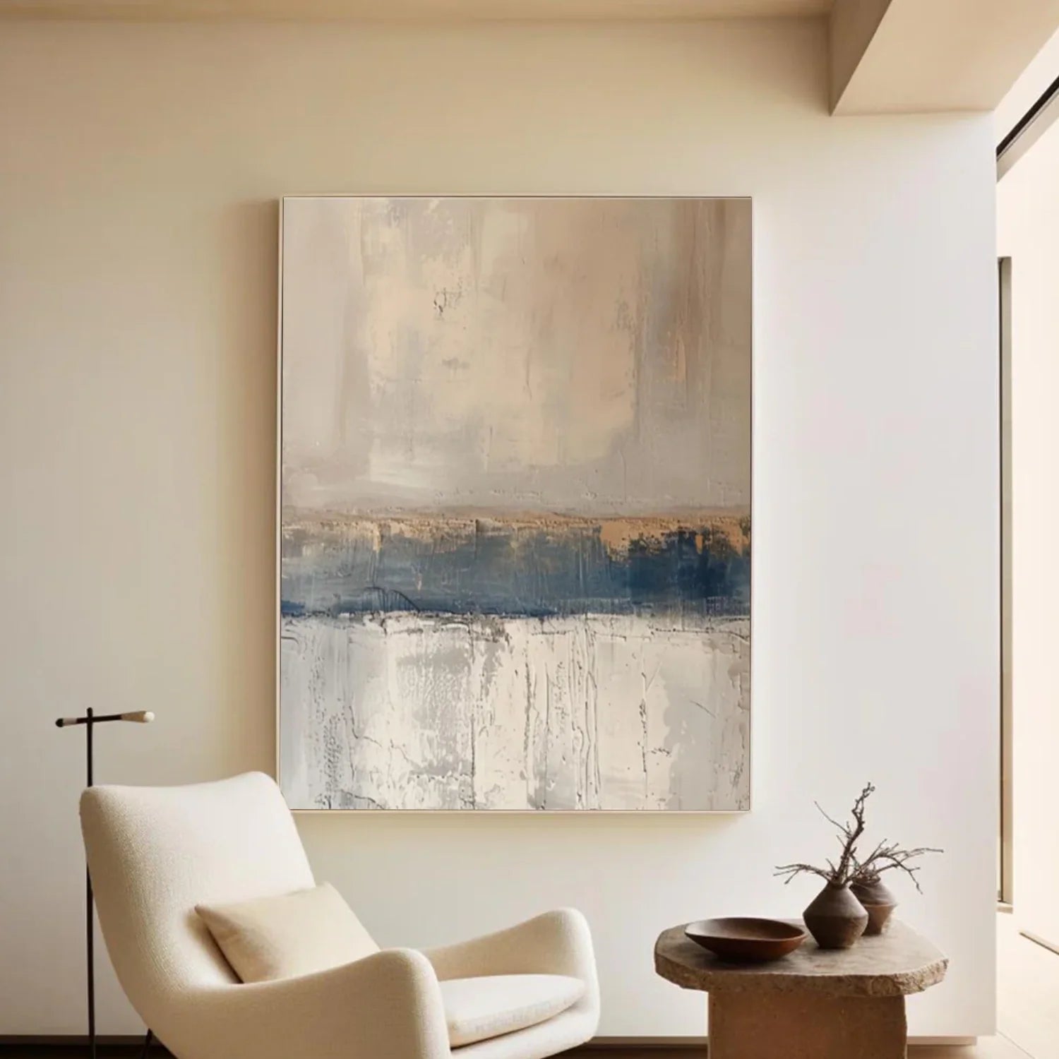 Wabi Sabi Canvas Art #WA792