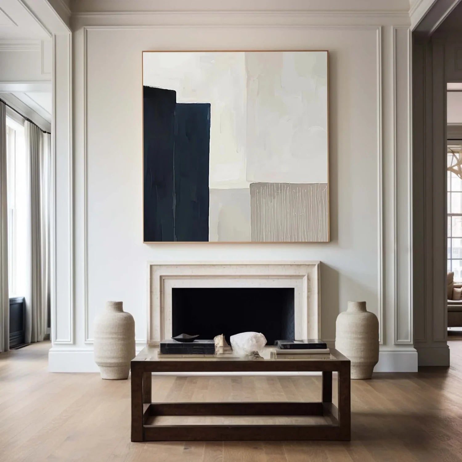 Abstract Tranquility #WA404