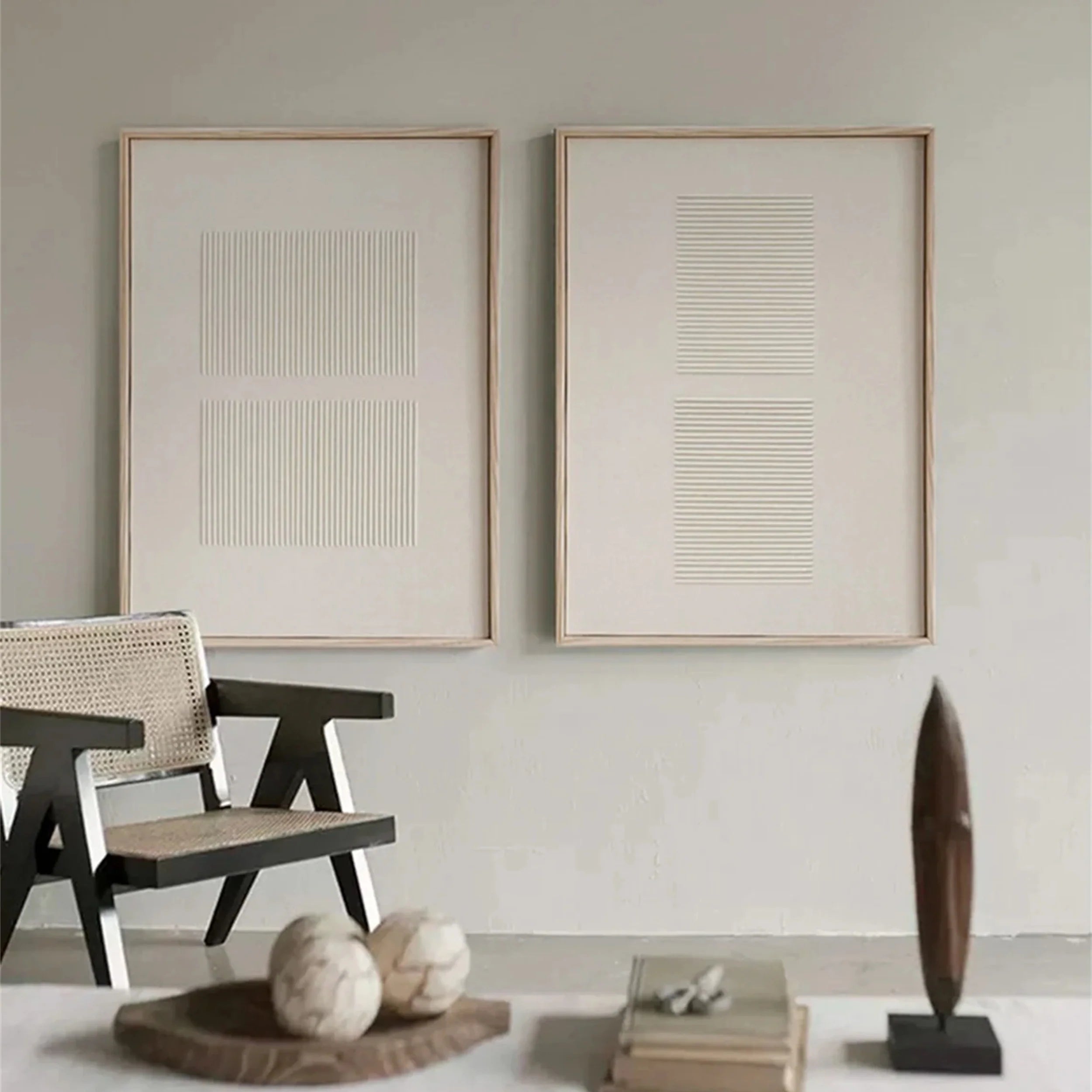 Minimalistic Balance Set of 2 #MD123