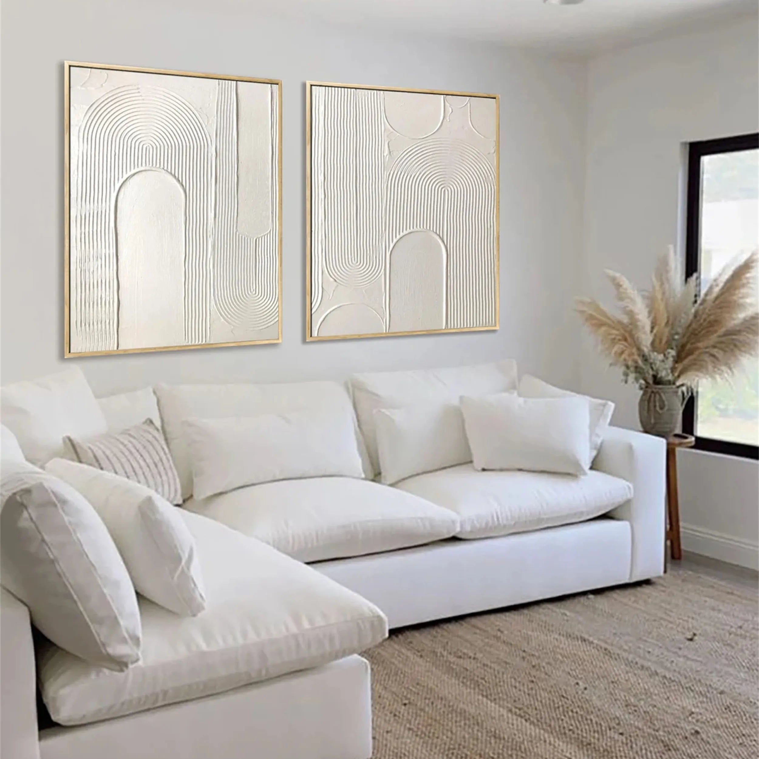 ABSTRACT TRANQUILITY #WA157