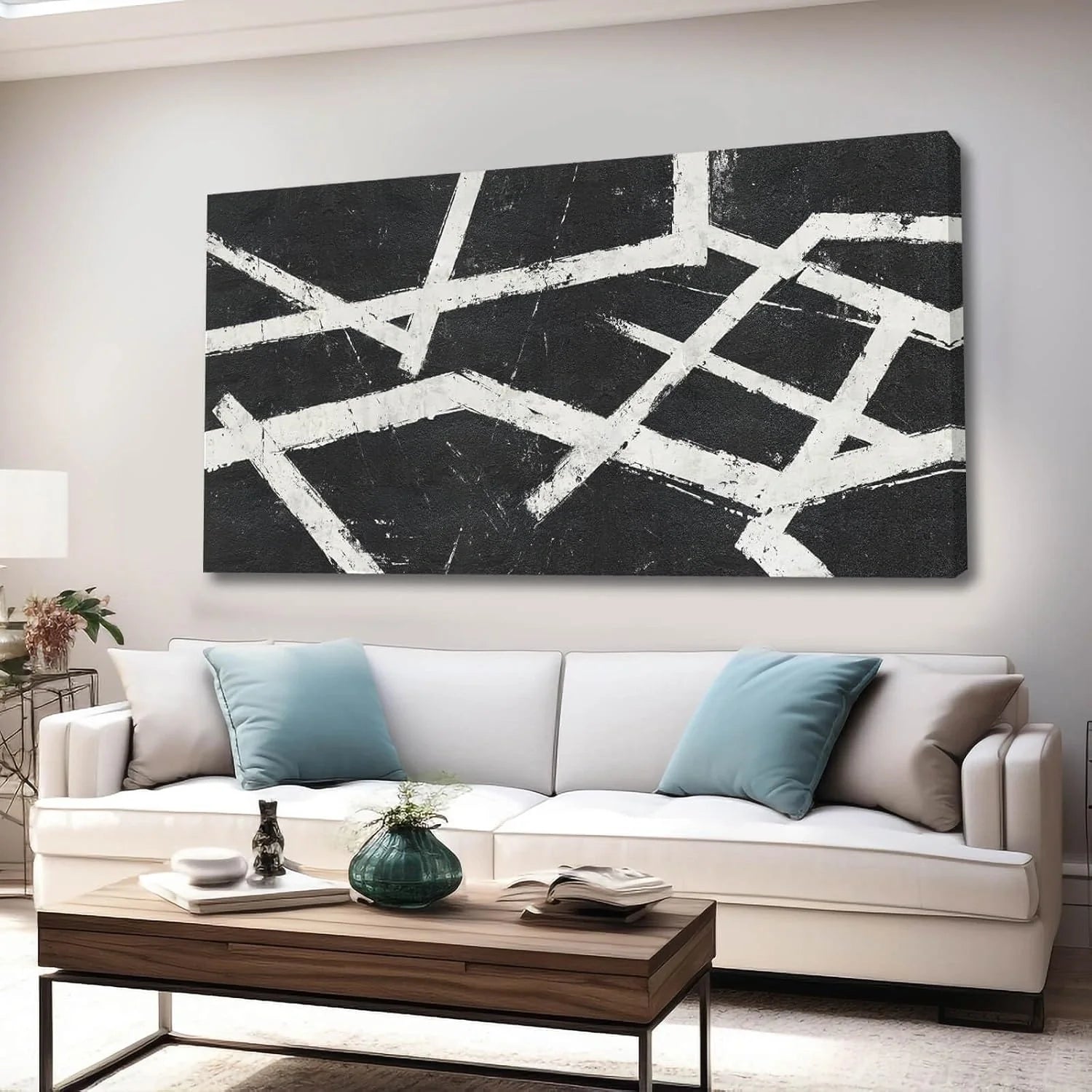 Abstract Tranquility #WA416