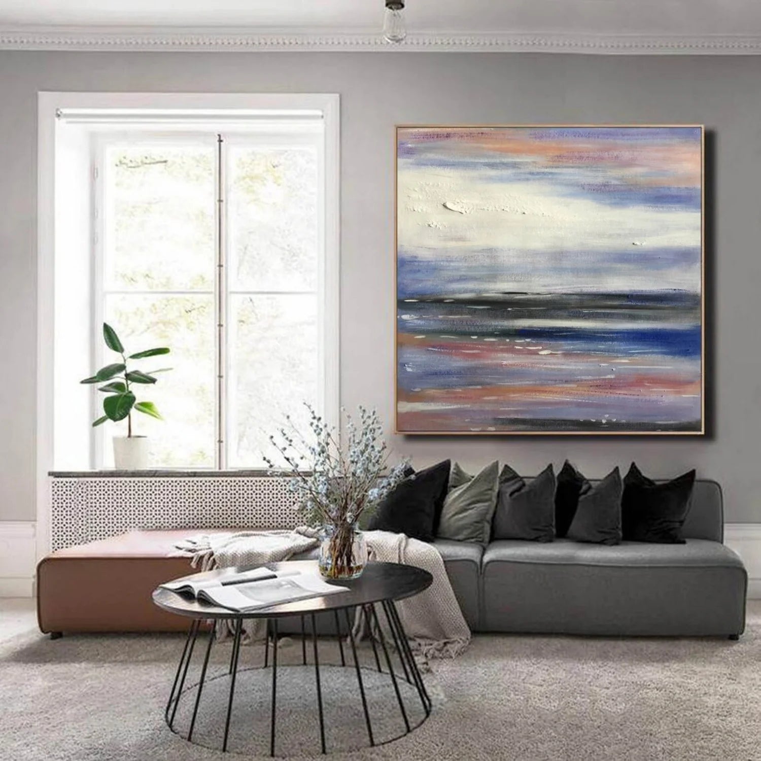 Abstract Tranquility #WA359