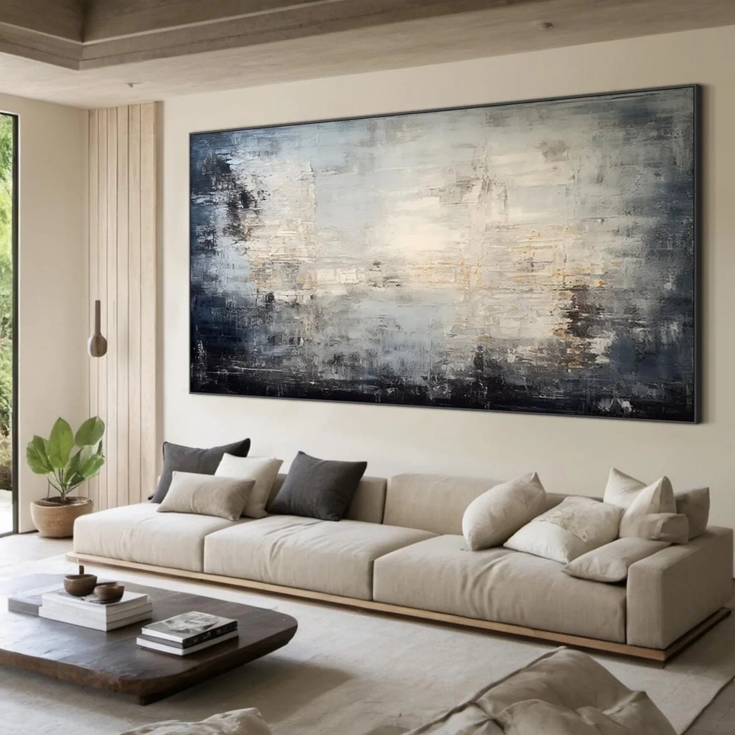 Abstract Tranquility #WA356