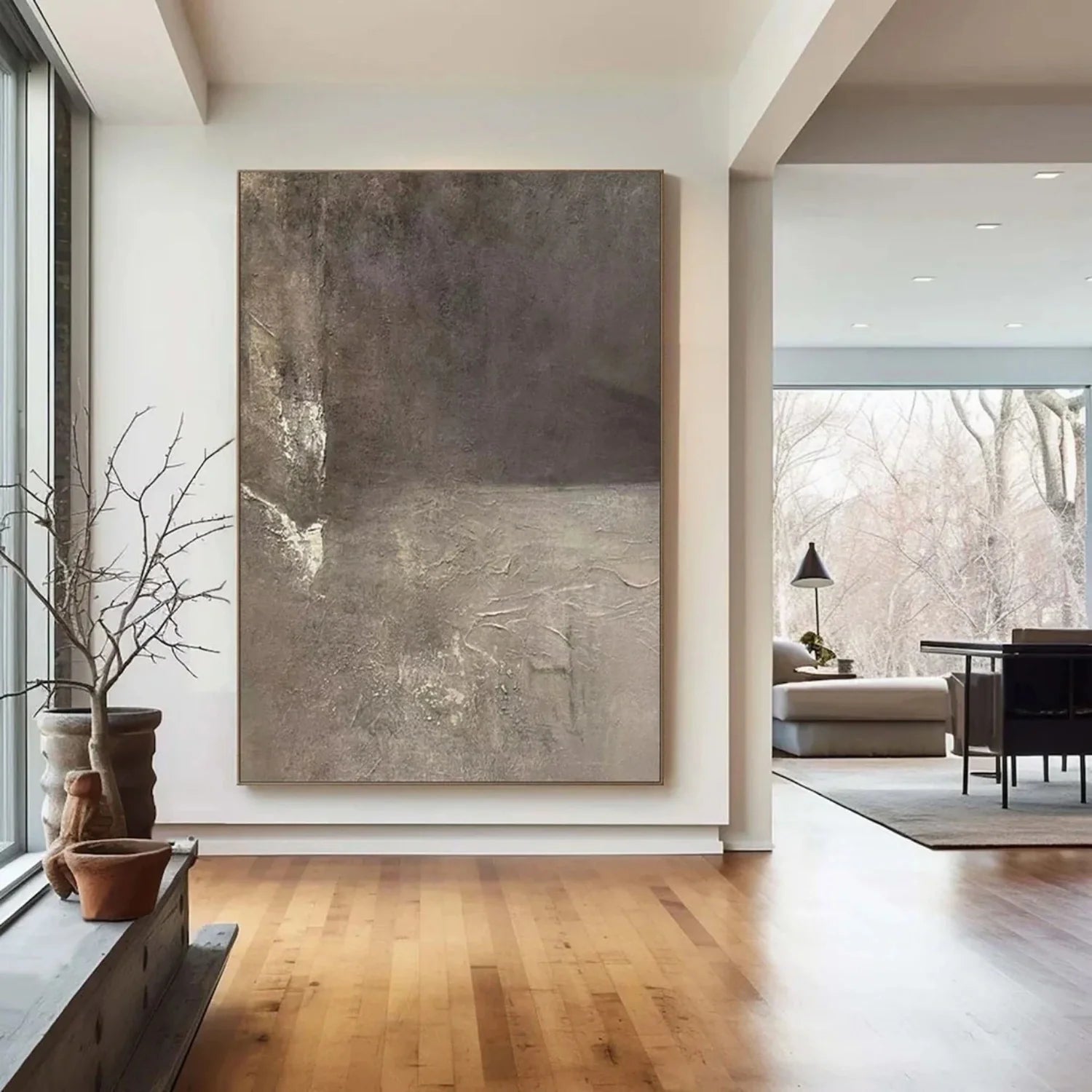 Abstract Tranquility #WA332