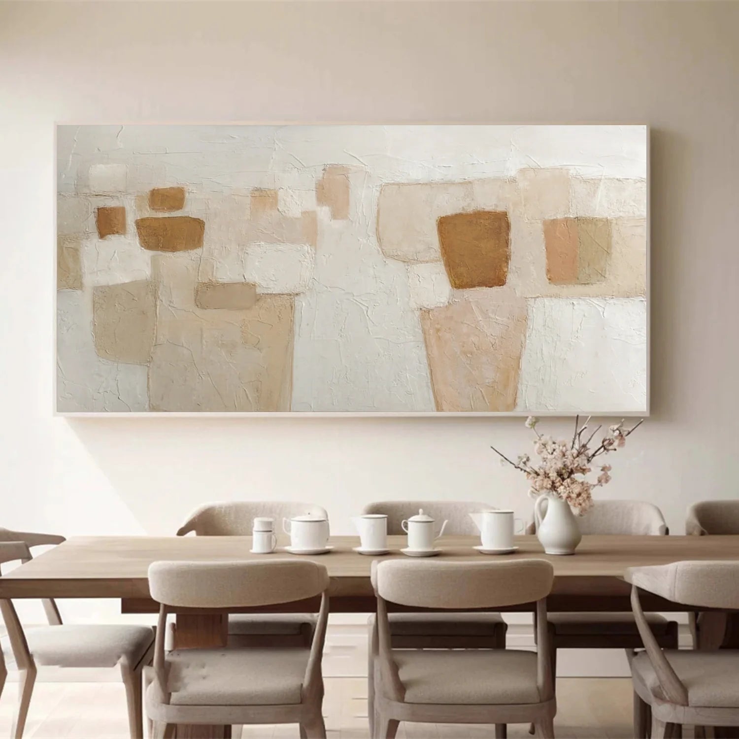 Wabi Sabi Canvas Art #WA689