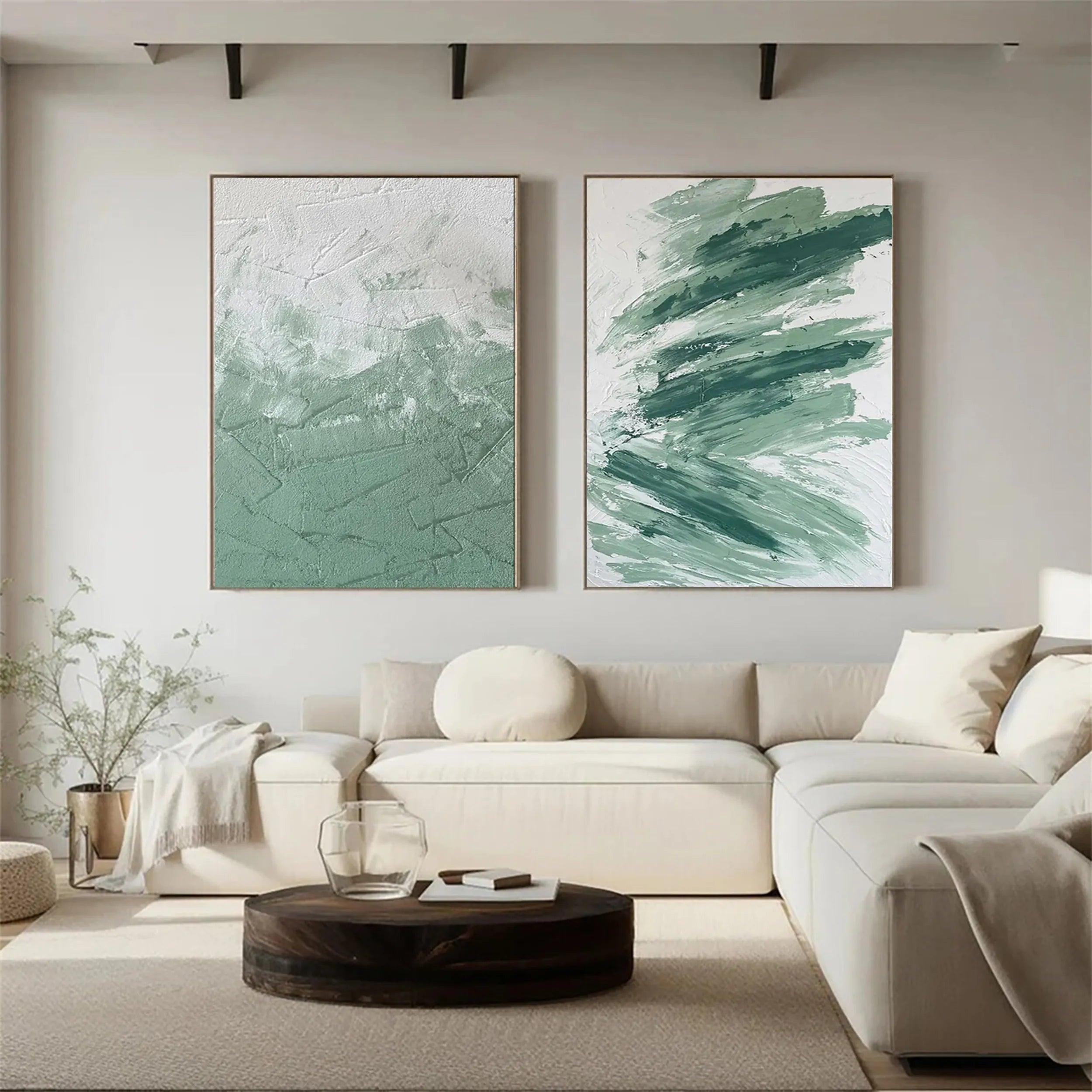 ABSTRACT TRANQUILITY #WA226