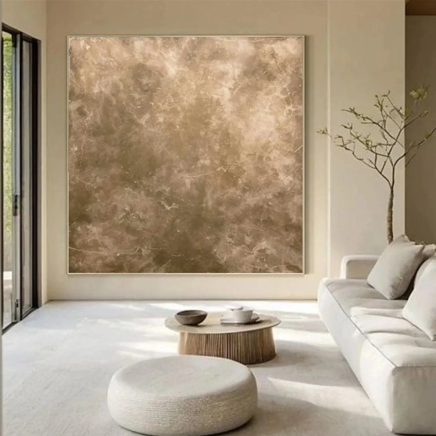 Wabi Sabi Canvas Art #WA841