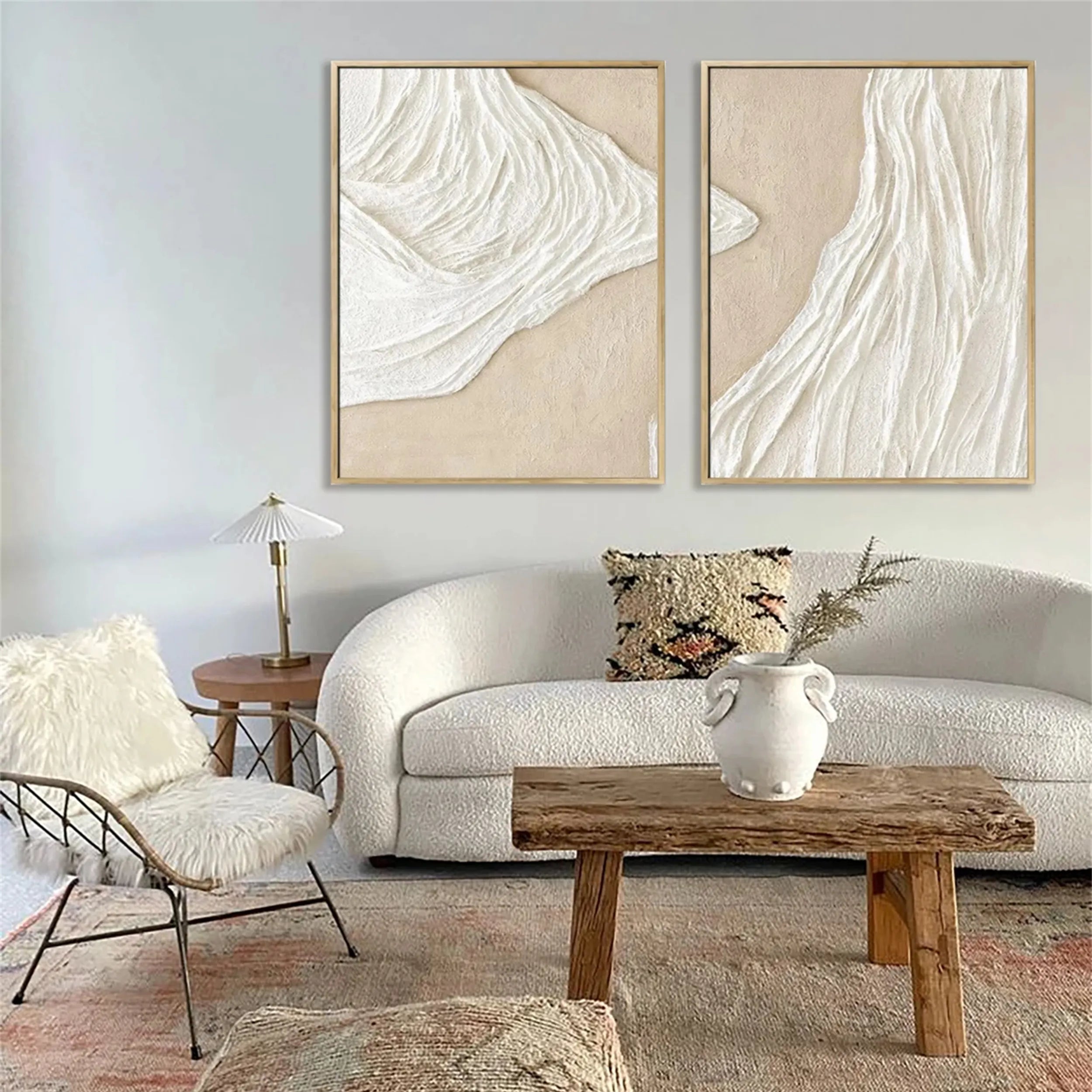 Minimalistic Balance Set of 2 #MD140