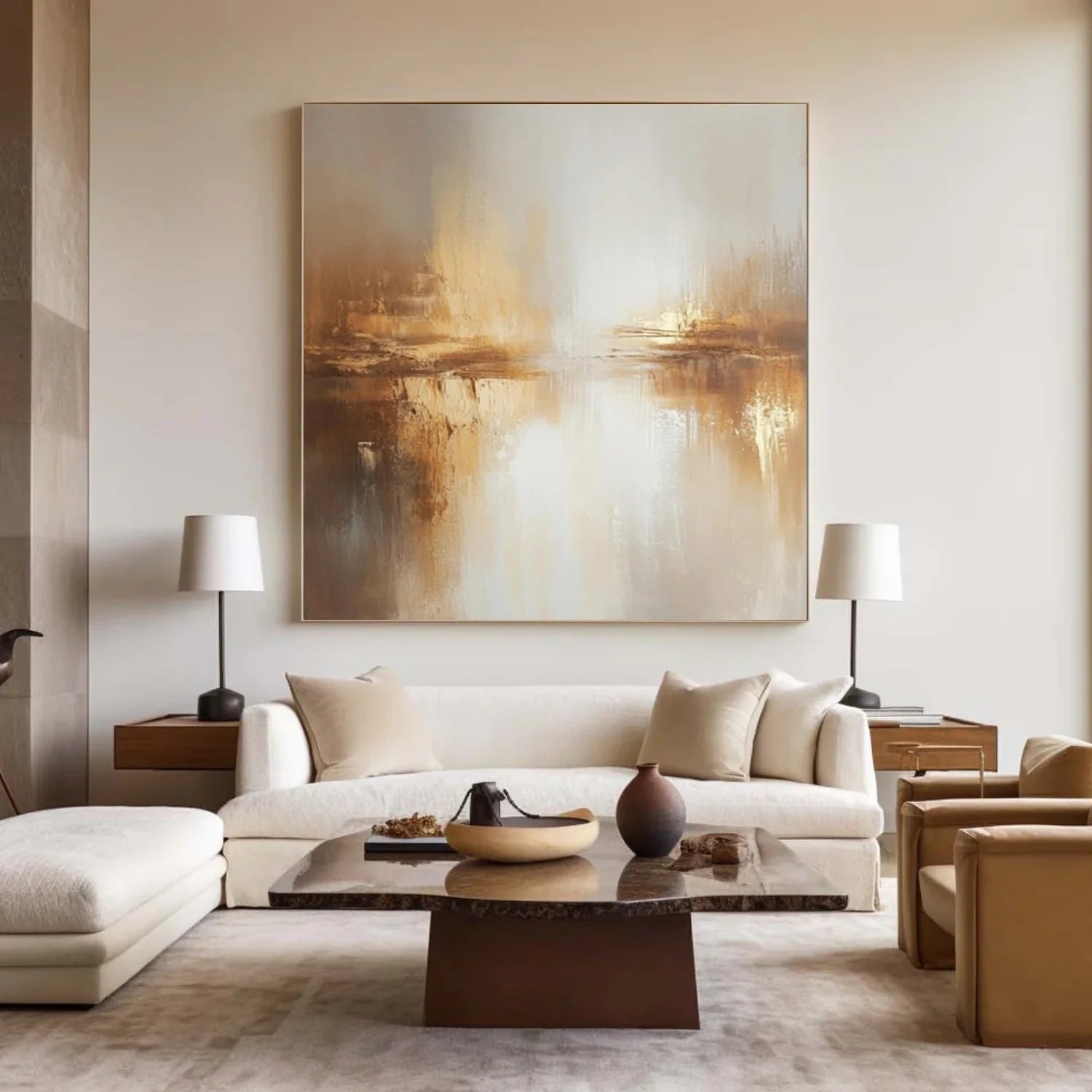 Abstract_Canvas Art #WA766