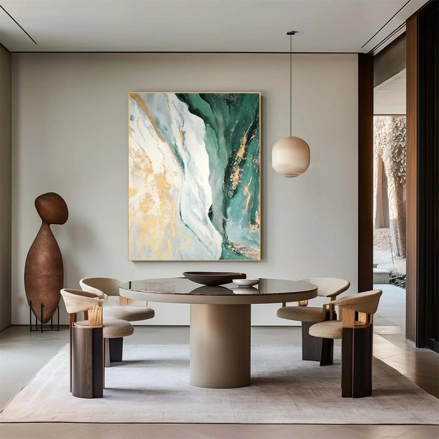 Abstract_Canvas Art #WA714